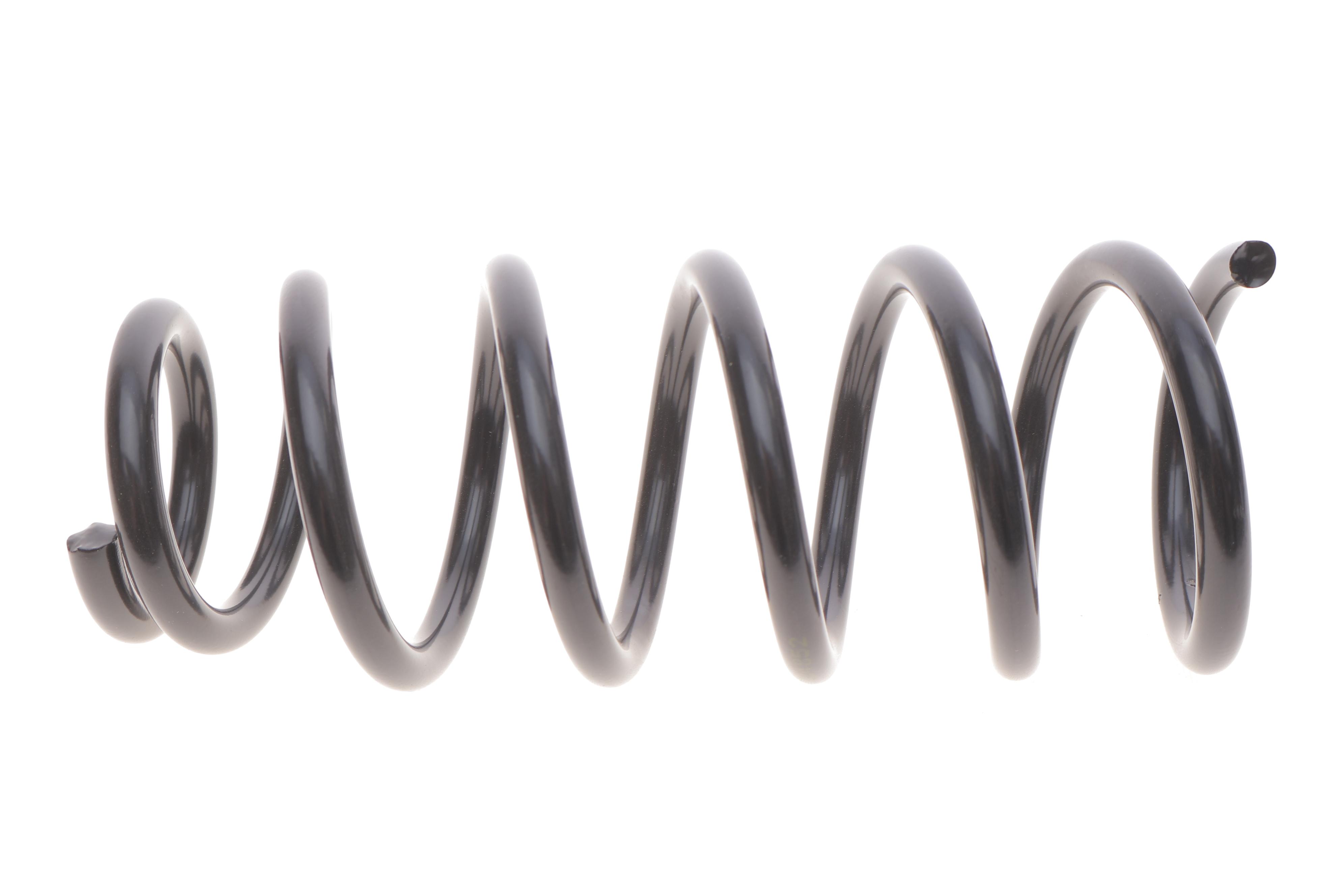 Пружина (задня) Subaru Outback 2.0D AWD/2.5AWD/3.0AWD 03-09 (універсал) (з с-мою рег.дор.пр.) 297mm