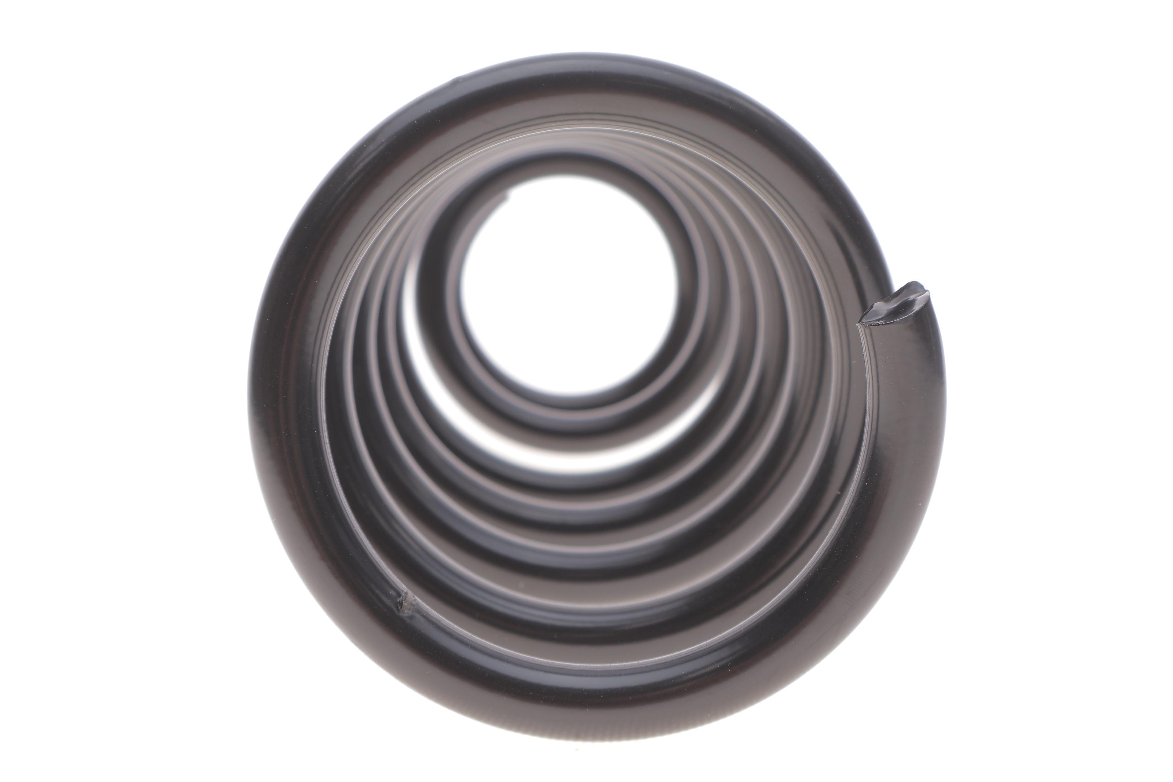 Пружина (задня) Subaru Outback 2.0D AWD/2.5AWD/3.0AWD 03-09 (універсал) (з с-мою рег.дор.пр.) 297mm