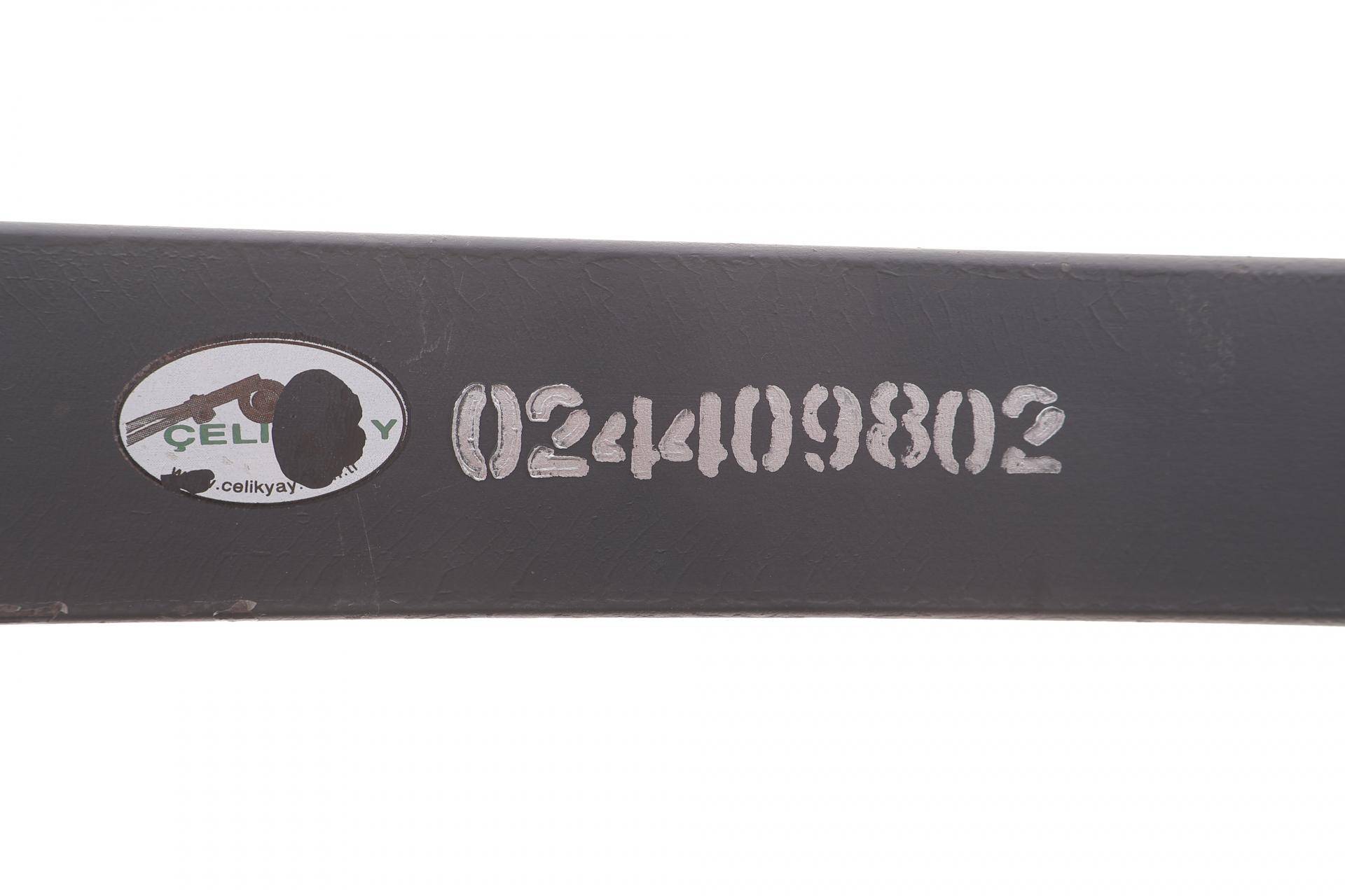 Ресора передня підкорінна MB 609-814D/Vario 612