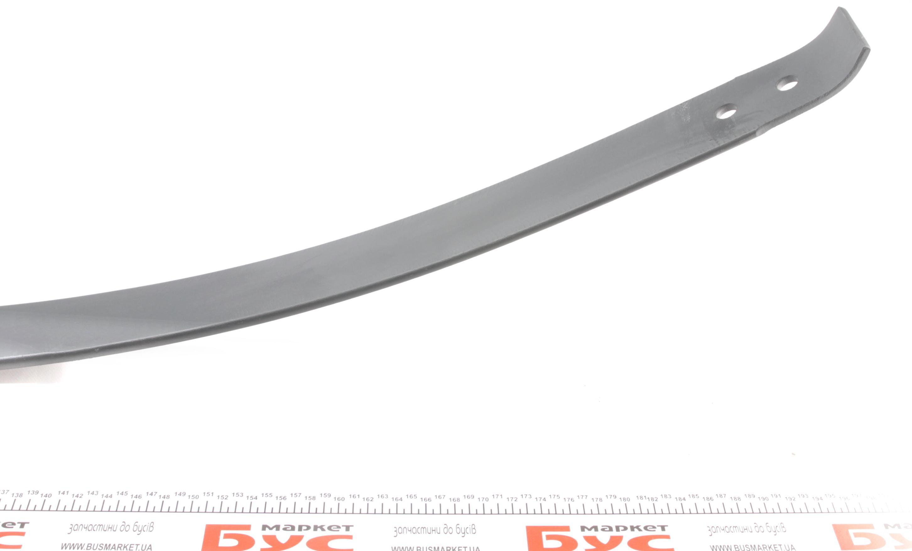 Ресора передня підкорінна MB 609-814D/Vario 612