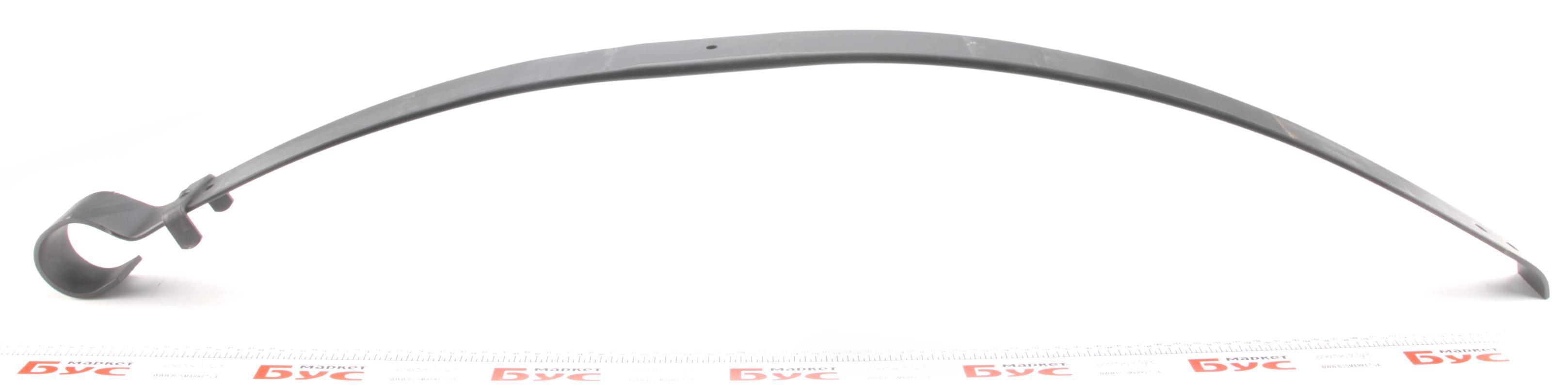 Ресора передня підкорінна MB 609-814D/Vario 612