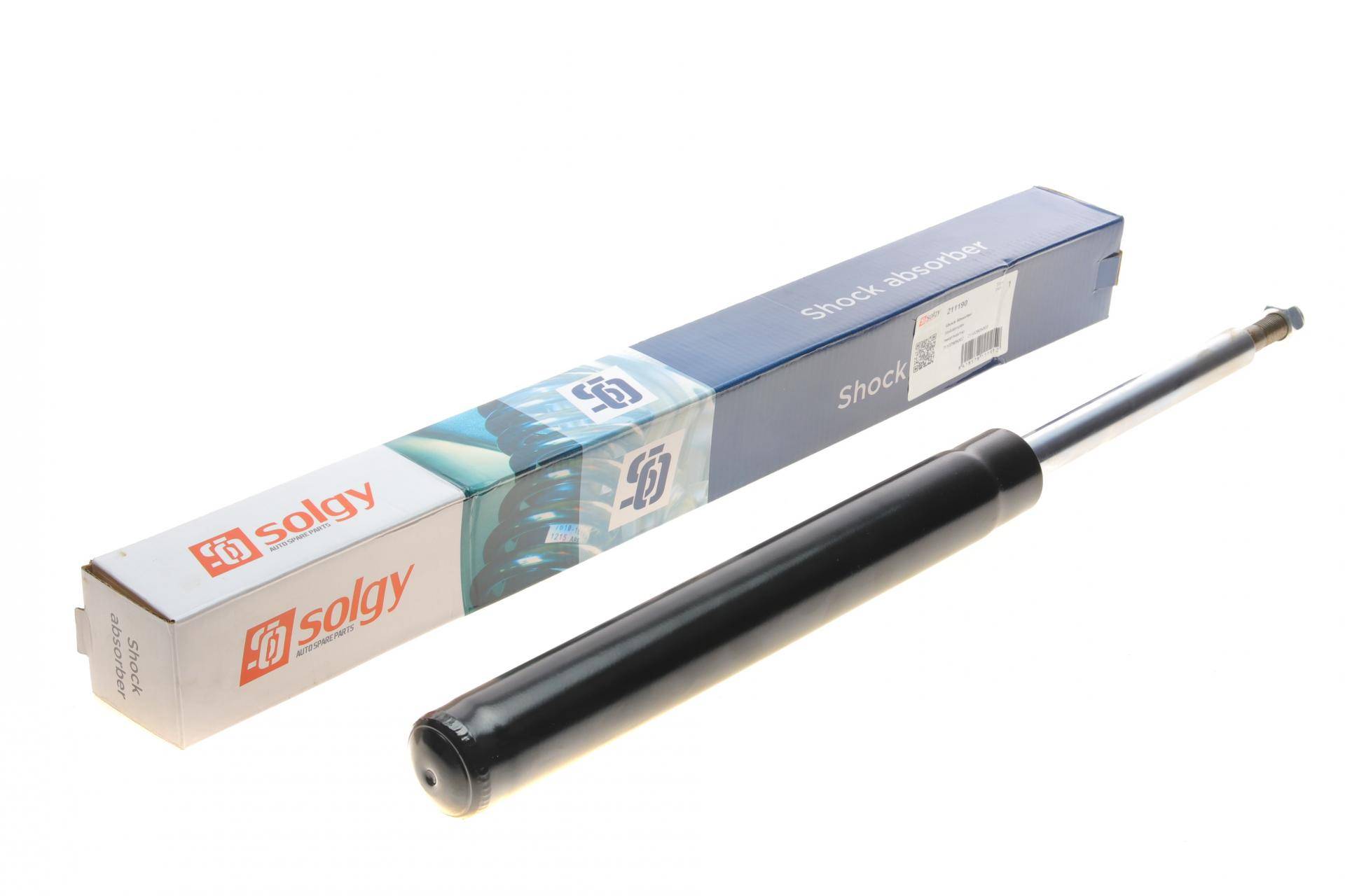 Амортизатор (передній) Lada 2110-2112 (Gas)