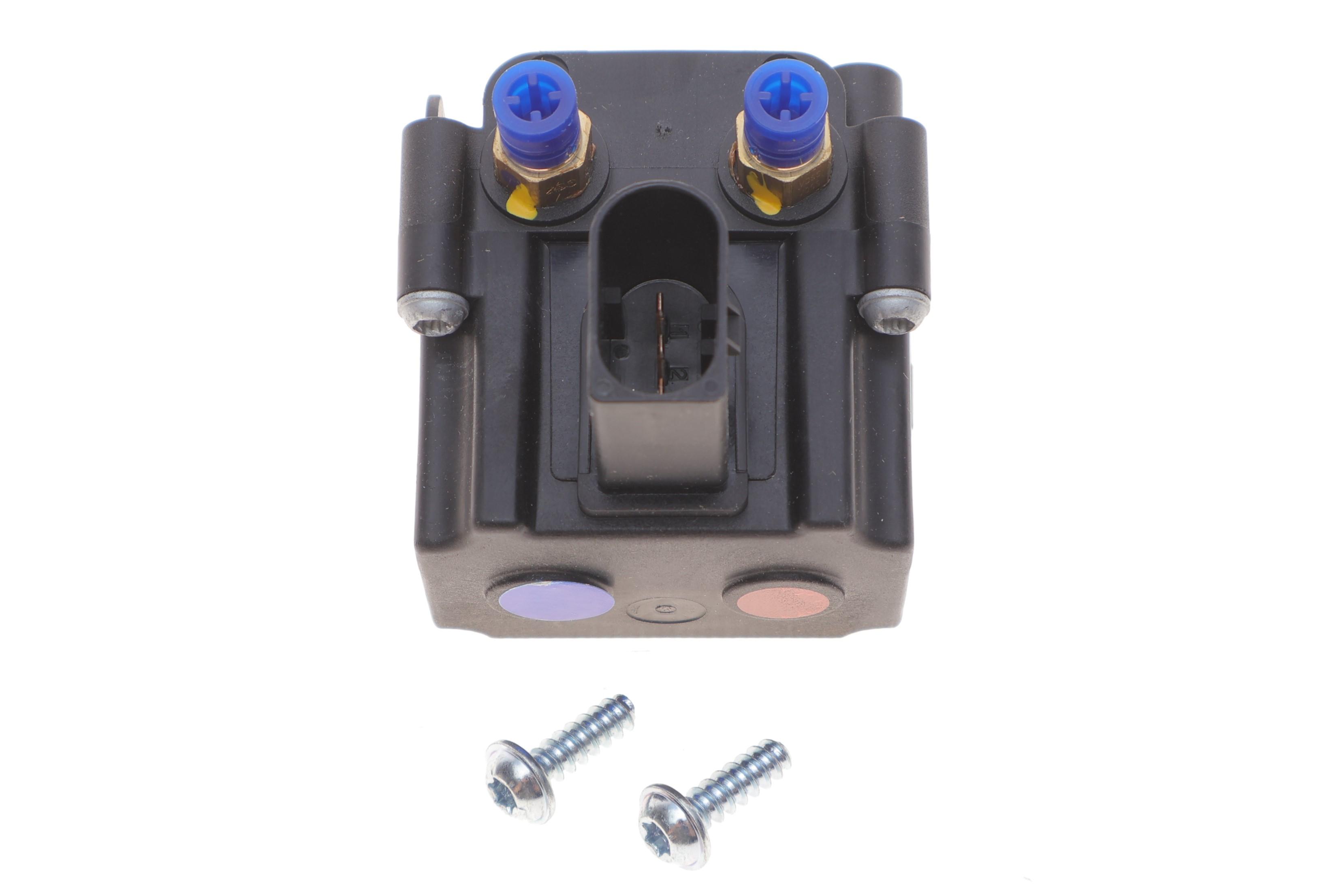 Клапан пневмопідвіски BMW 7 (F01/F02/F03/F04) 08-15/5 (F07/F11) 12-17 N47/N57N52/N55/N63