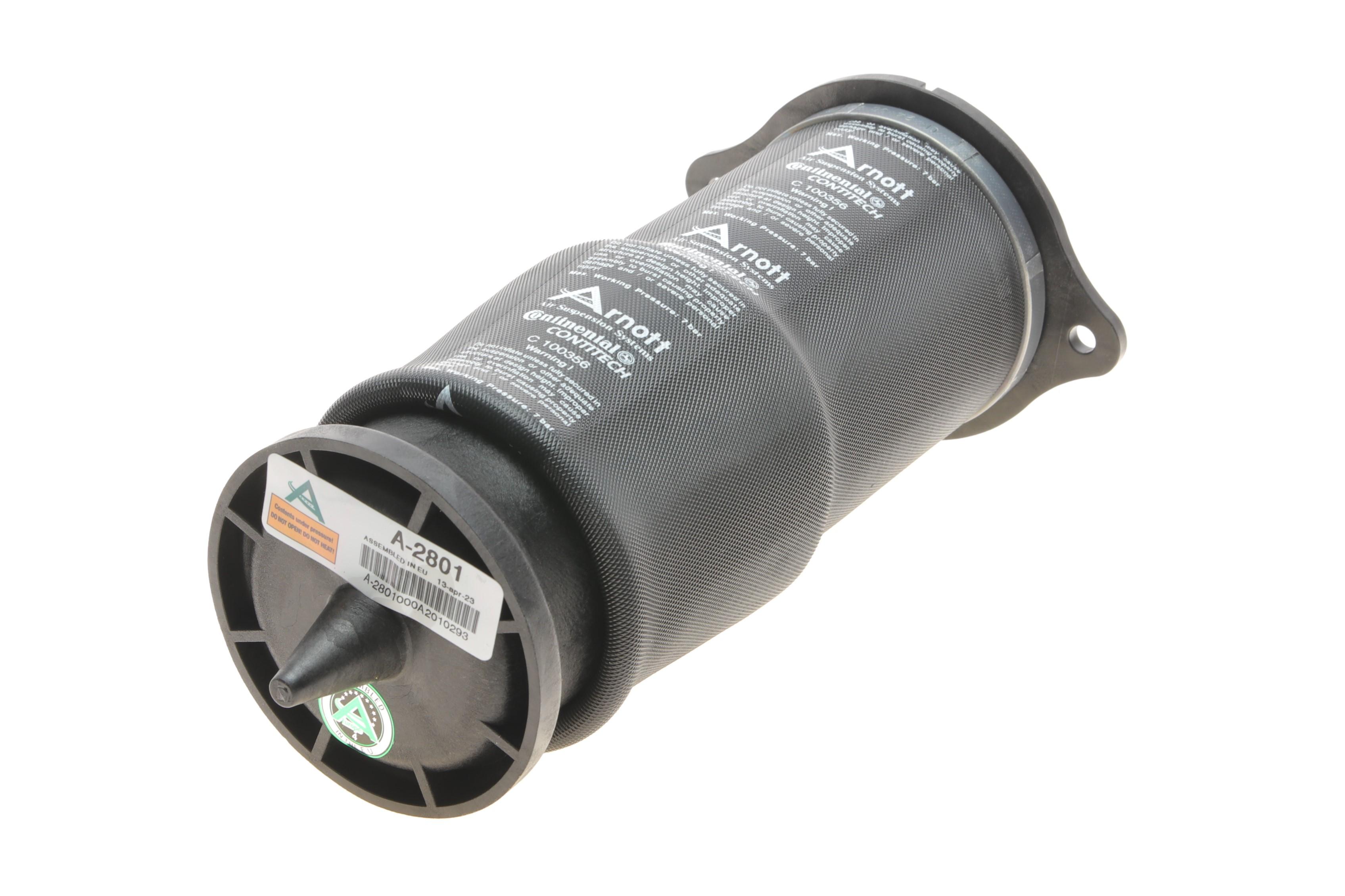 Подушка пневмопідвіски (ззаду) MB Vito (W639) 03-