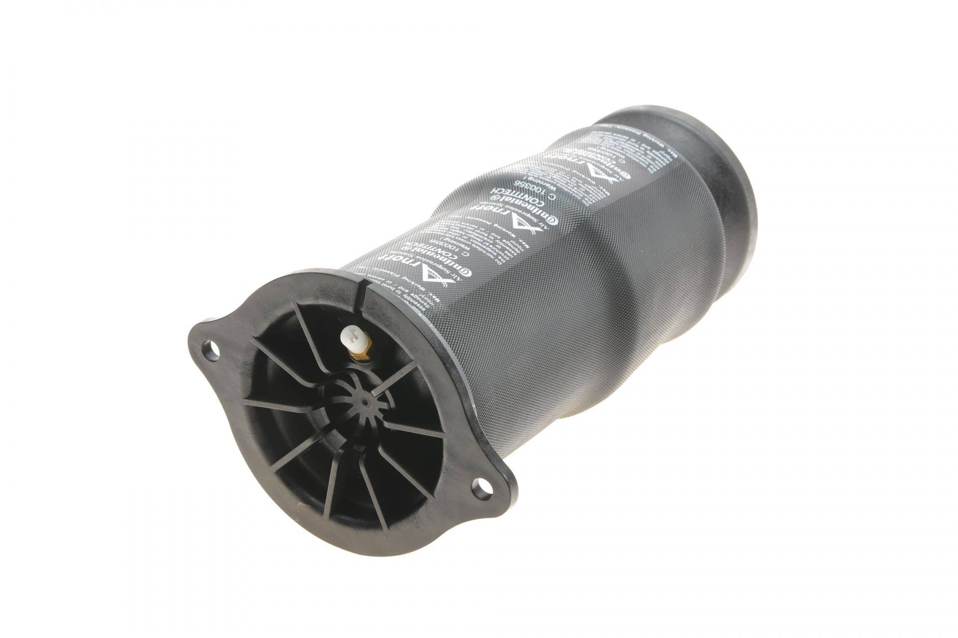 Подушка пневмопідвіски (ззаду) MB Vito (W639) 03-