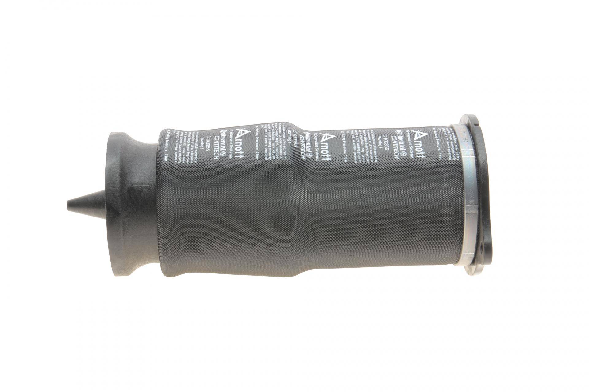 Подушка пневмопідвіски (ззаду) MB Vito (W639) 03-