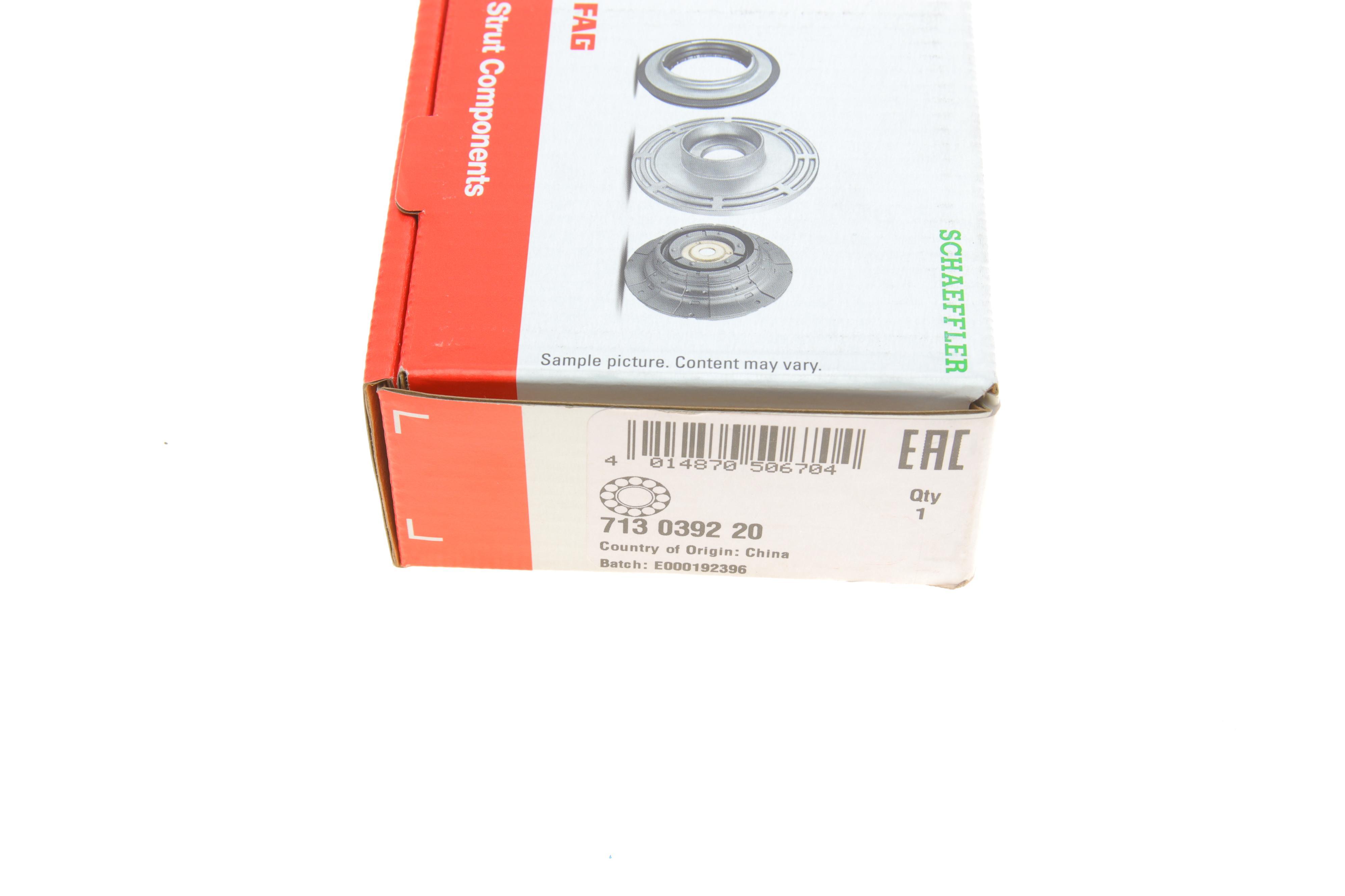 Підшипник амортизатора опорний Renault Kangoo 97-09