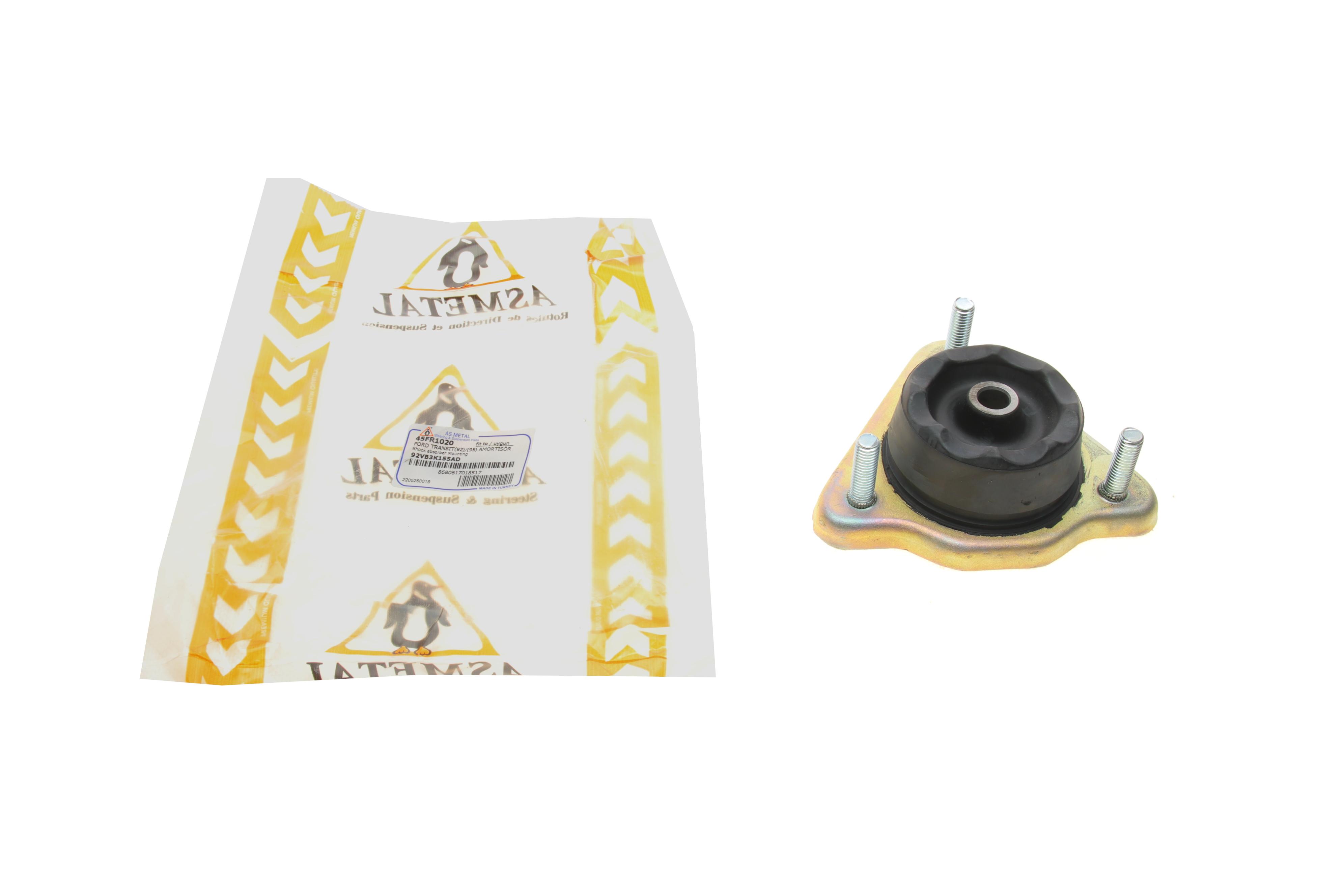 Подушка амортизатора (переднього) Ford Transit 91-00