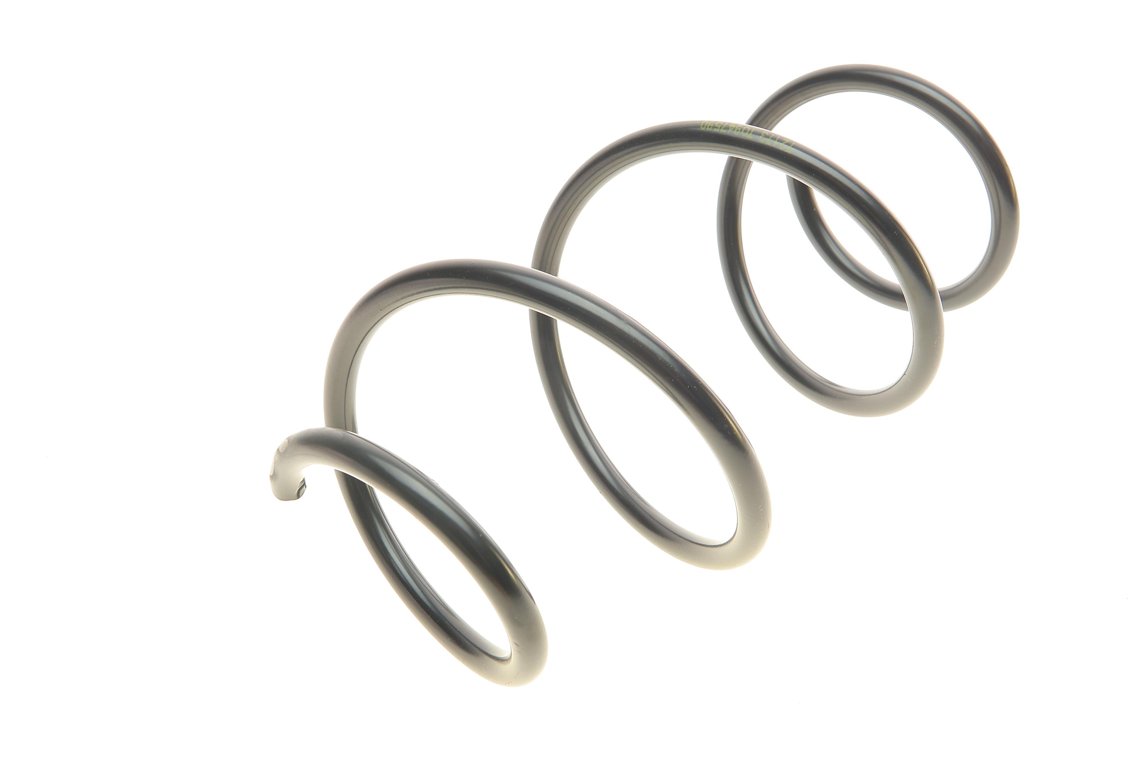 Пружина (передня) Dacia Sandero II 12- (крім Stepway)/Lada Xray (АКПП) 16- (крім Cross)