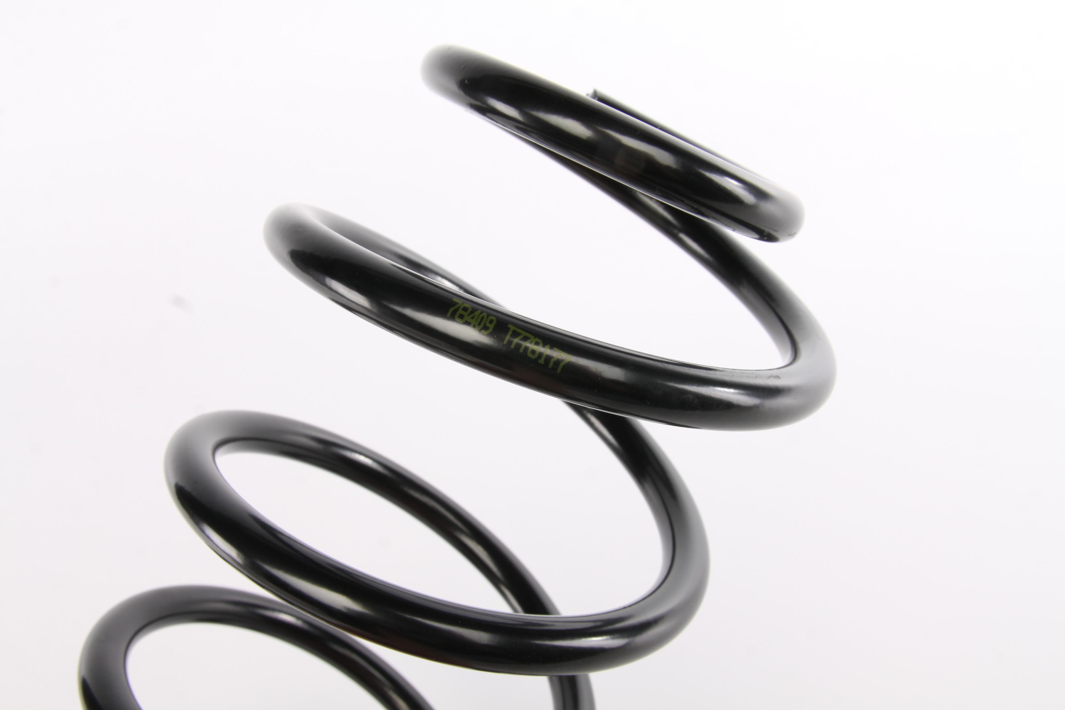 Пружина (задня) Hyundai Getz 1.1/1.3/1.3i/1.4i/1.6 02-10 (нах.зад.частина)