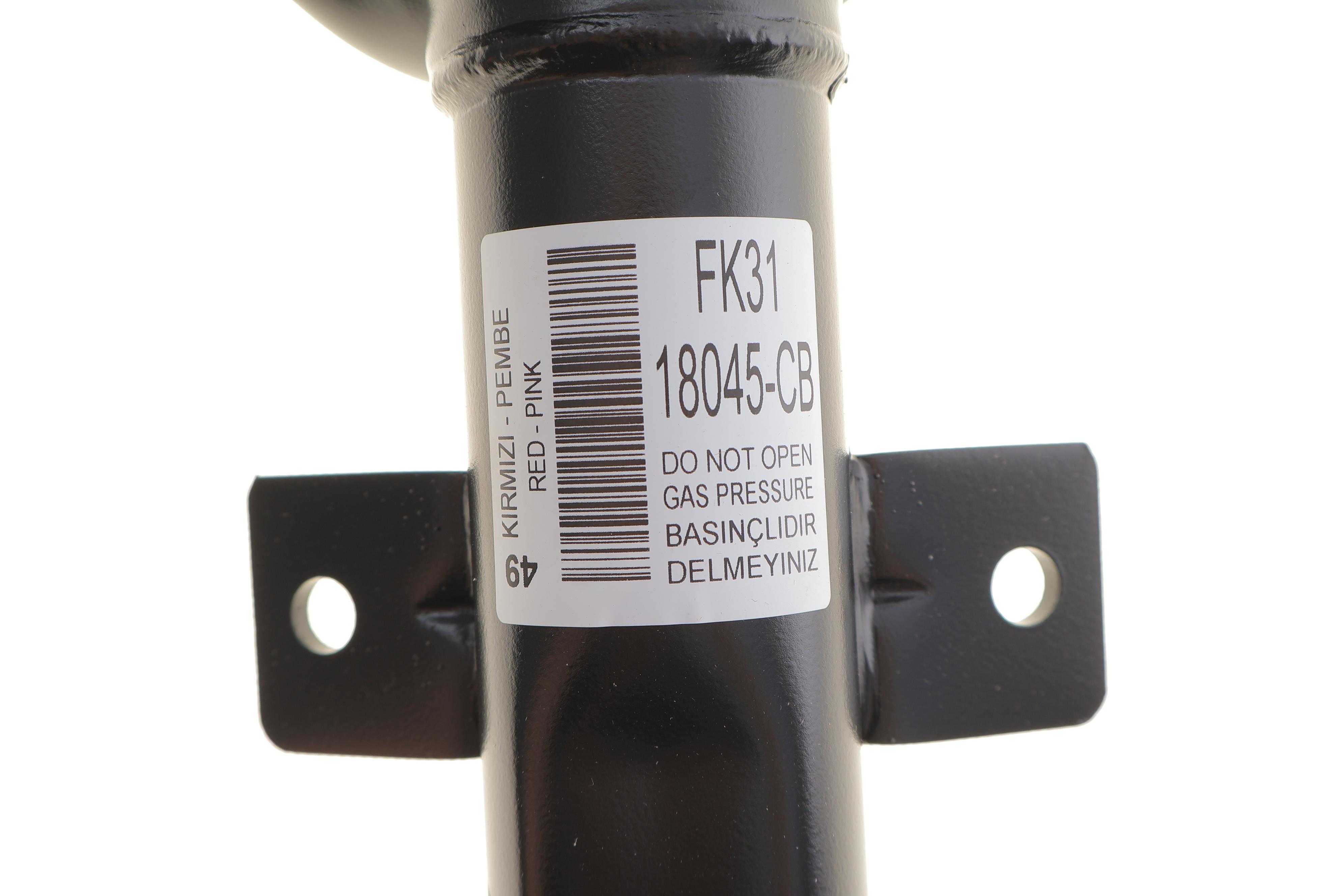 Амортизатор (передній) Ford Transit 2.0/2.2 TDCi 13-