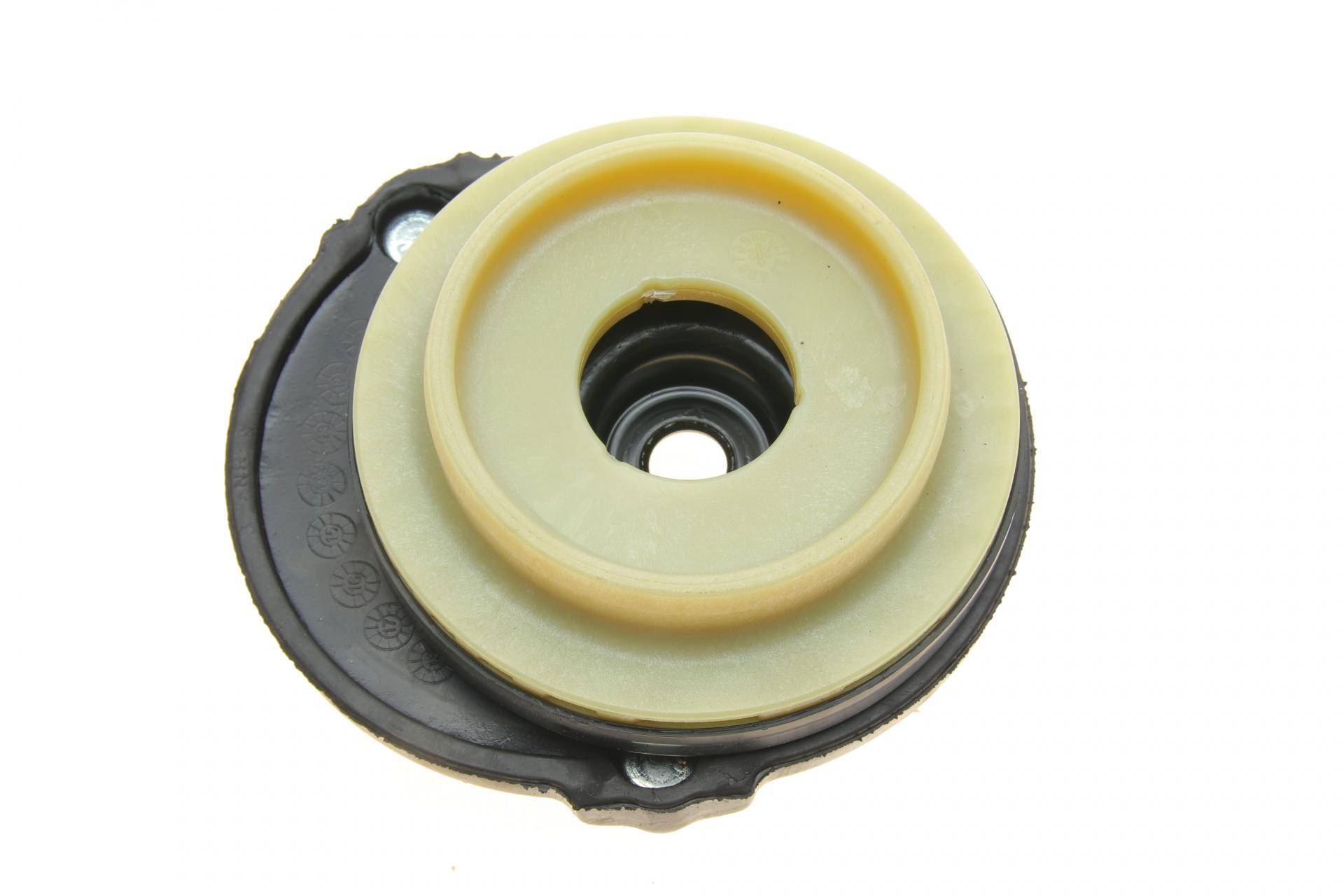 Подушка амортизатора (переднього) + підшипник Citroen Nemo 08- (L)