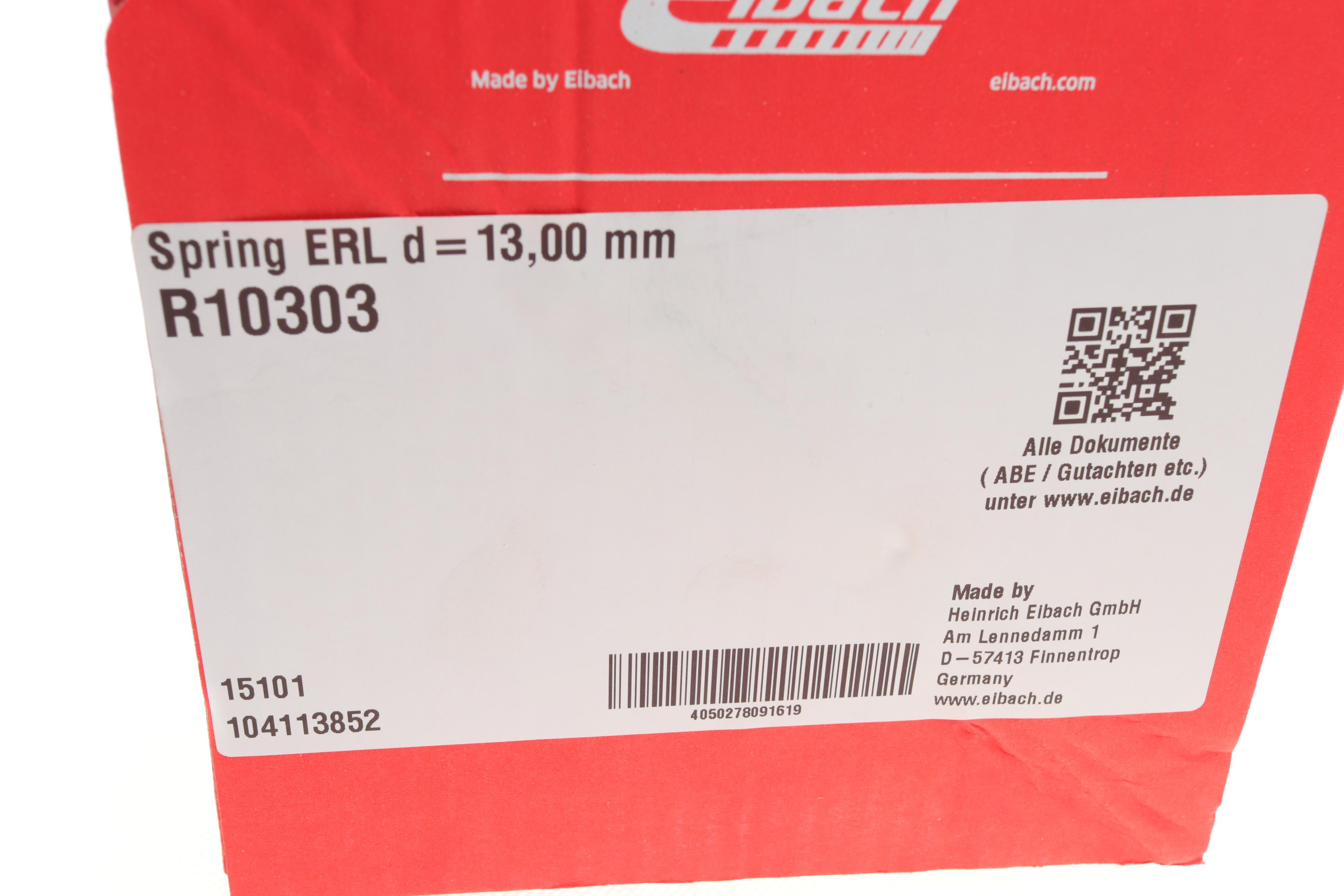 Пружина (передня) VW Caddy III 1.4/1.6/2.0Ecofuel/2.0SDI 04-15