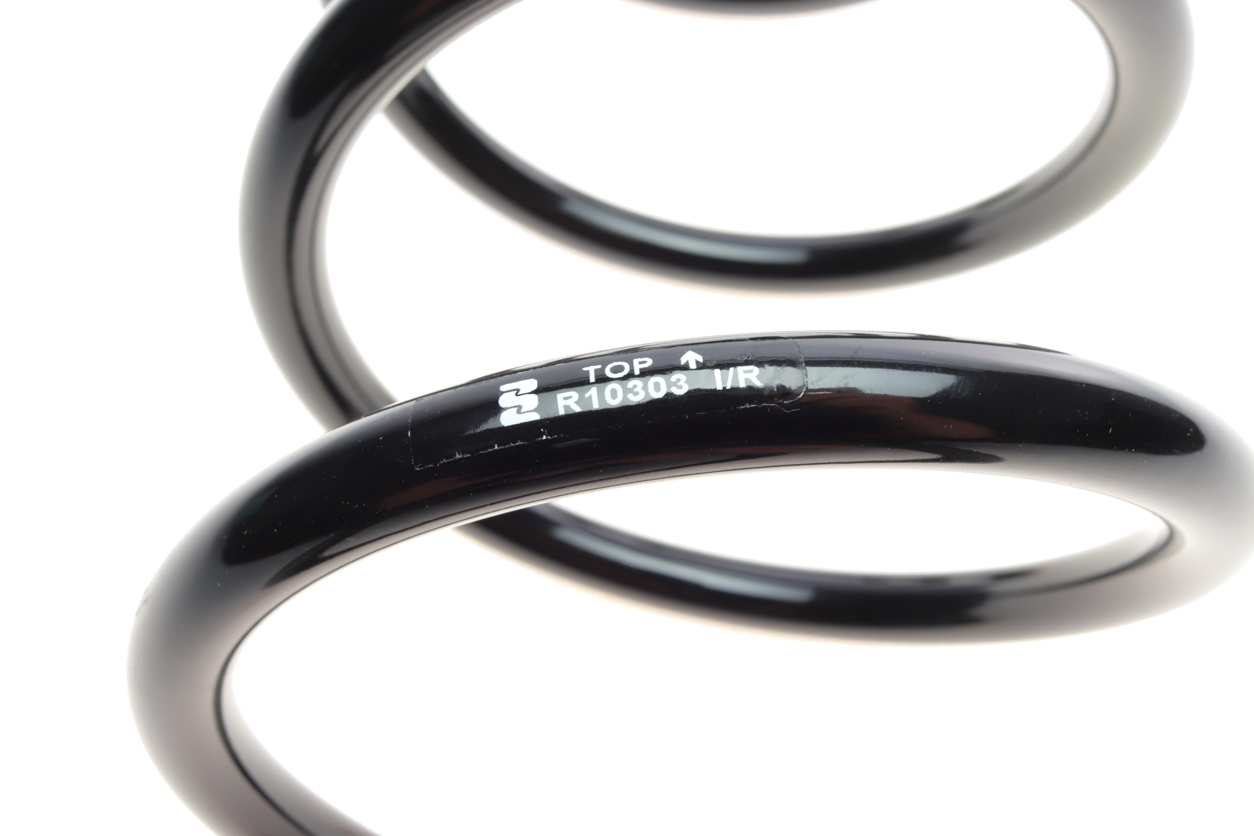 Пружина (передня) VW Caddy III 1.4/1.6/2.0Ecofuel/2.0SDI 04-15