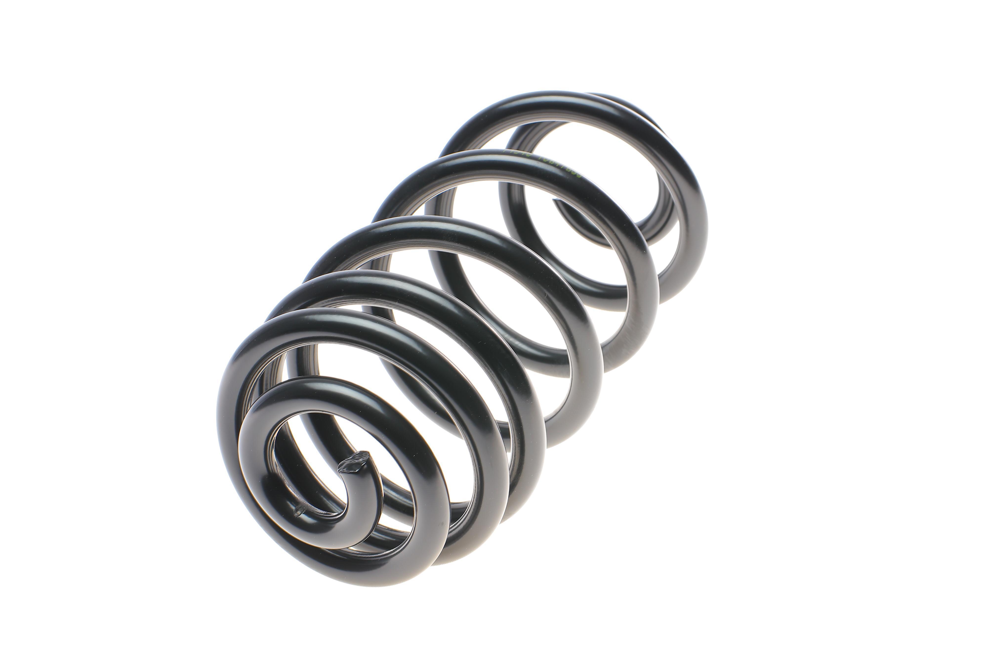 Пружина (задня) BMW X6 (E71/E72) 30d/35d/i/40d/50i xDrive 07-14 (SUV) (з пост.d)(без AdaptiveDrive)