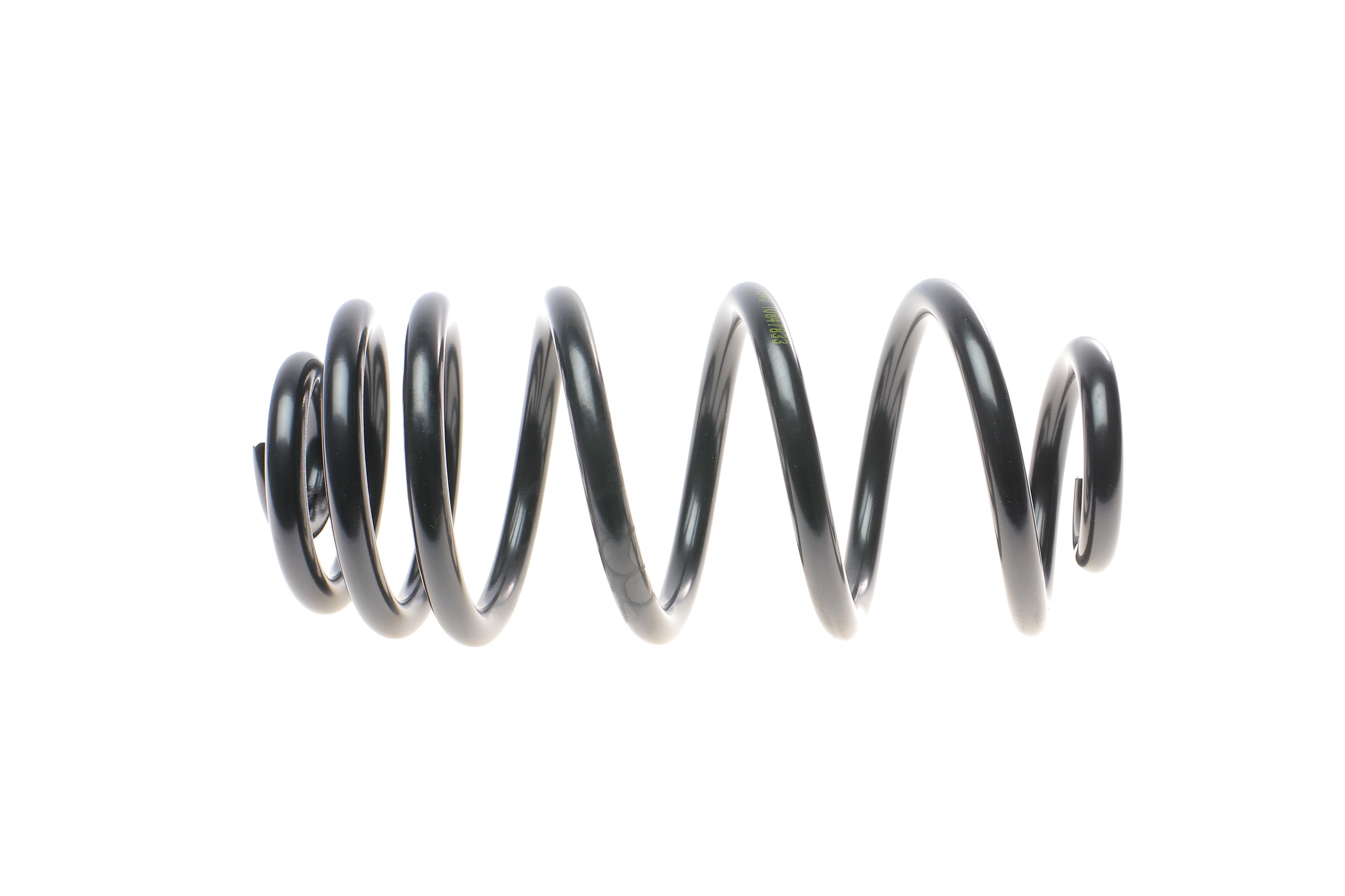 Пружина (задня) BMW X6 (E71/E72) 30d/35d/i/40d/50i xDrive 07-14 (SUV) (з пост.d)(без AdaptiveDrive)