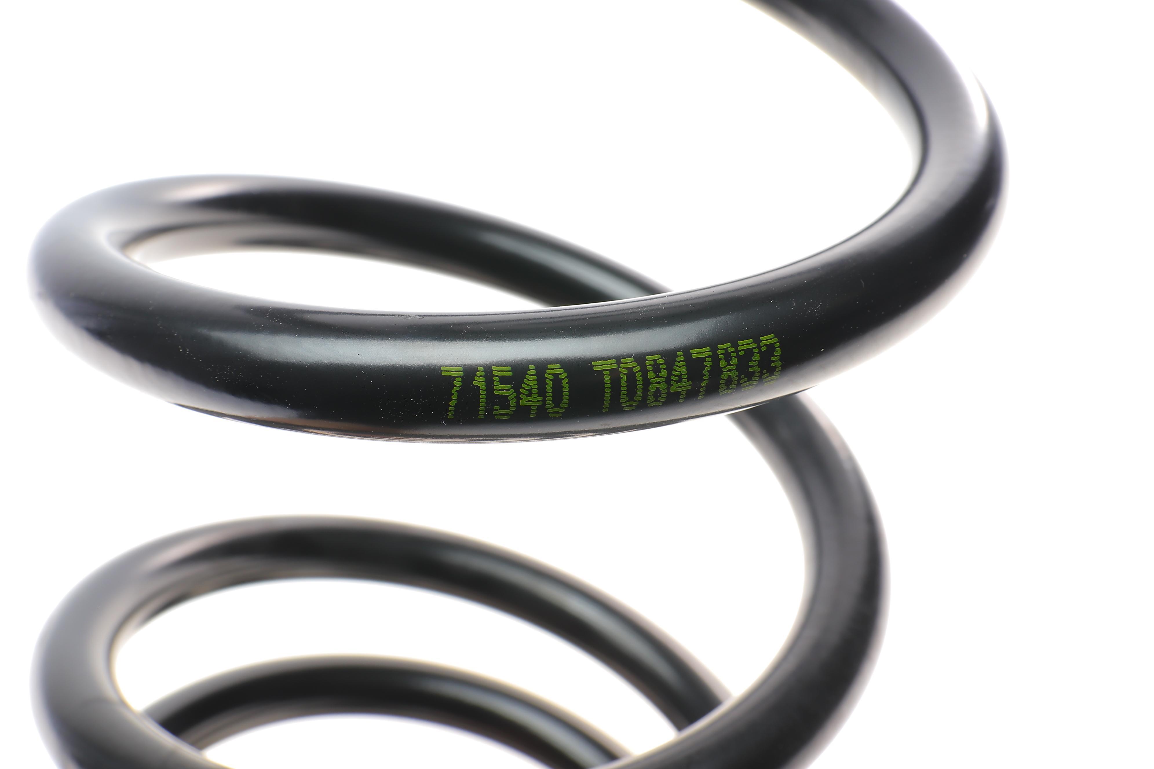 Пружина (задня) BMW X6 (E71/E72) 30d/35d/i/40d/50i xDrive 07-14 (SUV) (з пост.d)(без AdaptiveDrive)