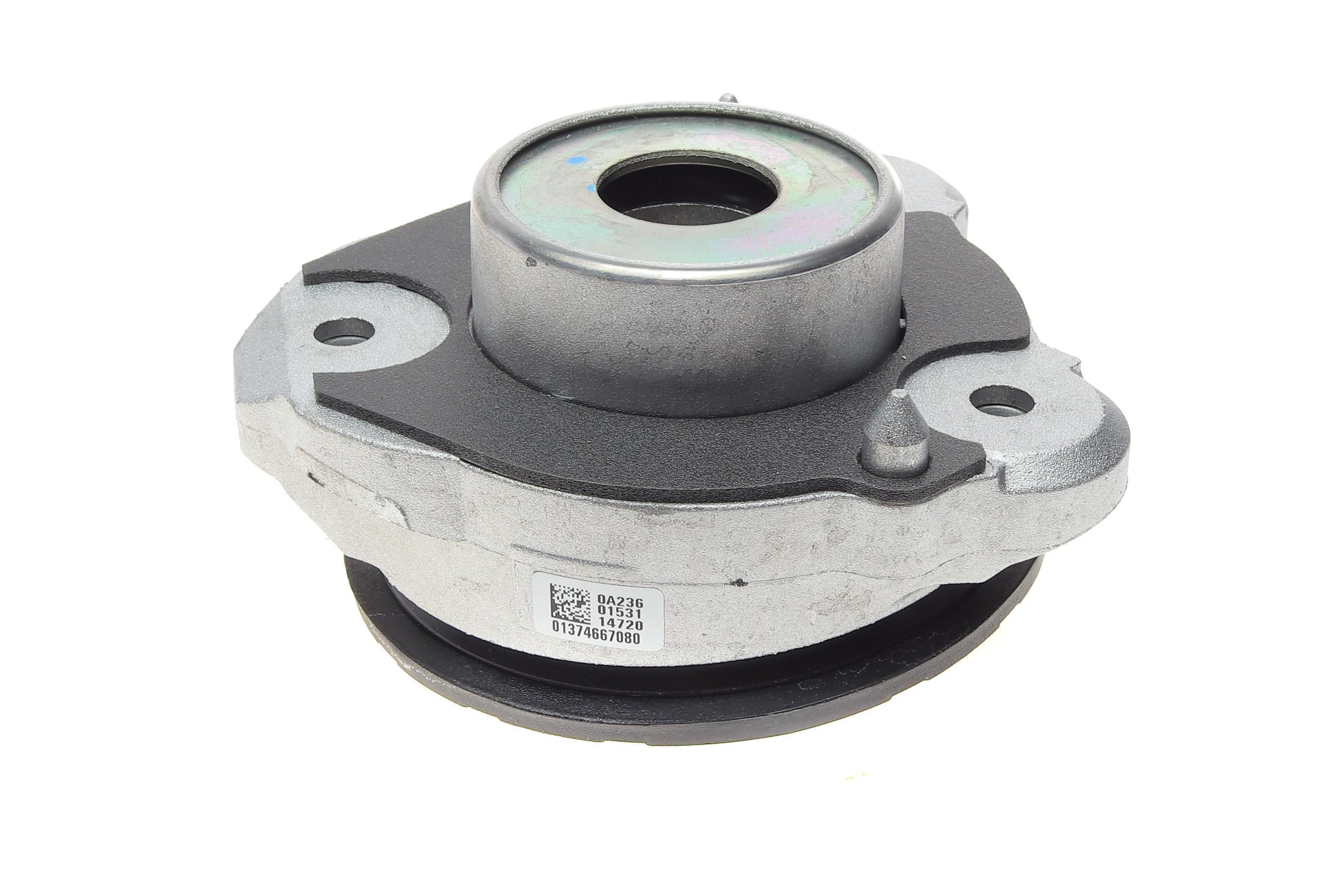 Подушка амортизатора (переднього) Fiat Ducato 09- (R)