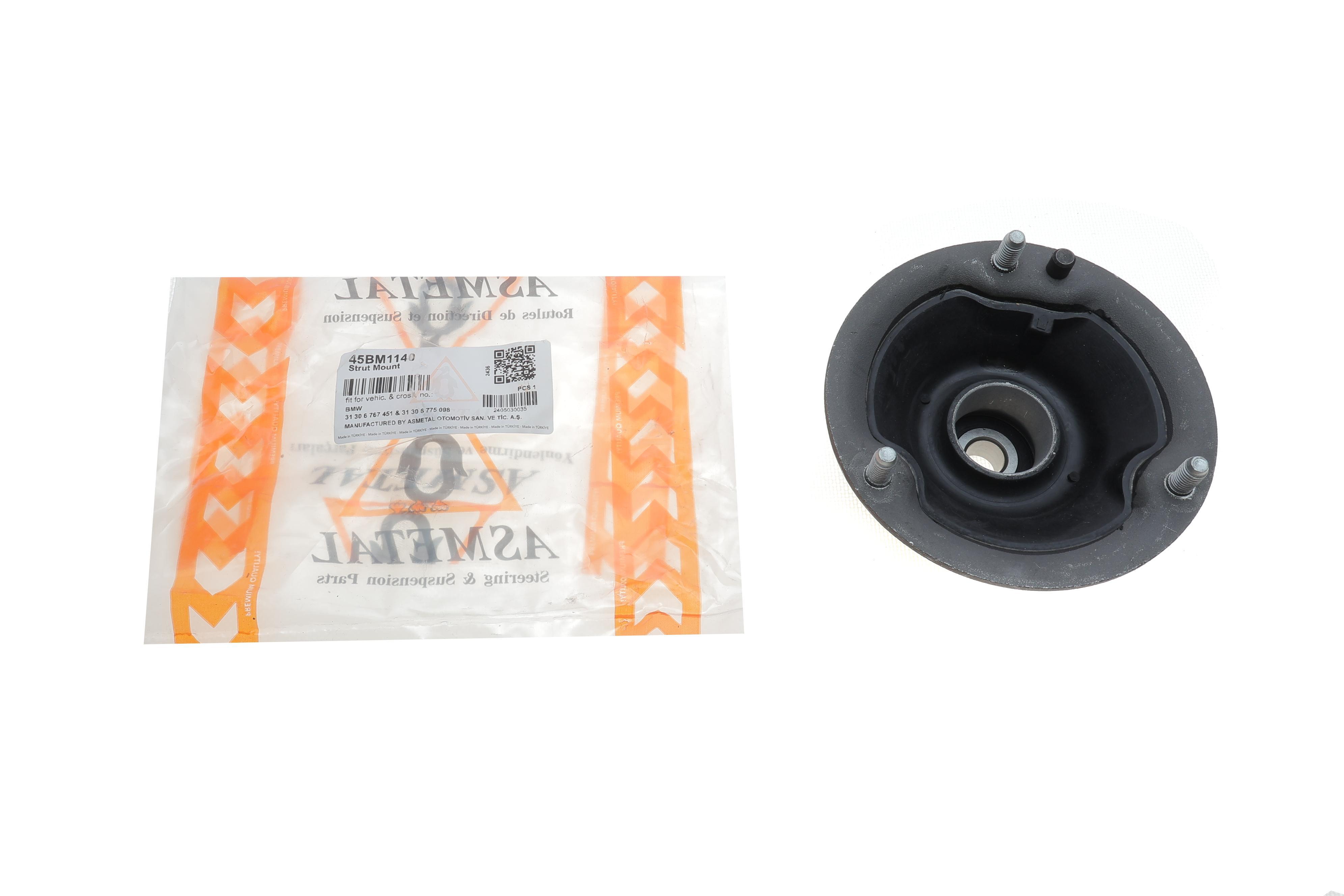 Подушка амортизатора (переднього) BMW 3 (E90/E91/E92/E93) 05-11/5 (E60/E61) 03-10