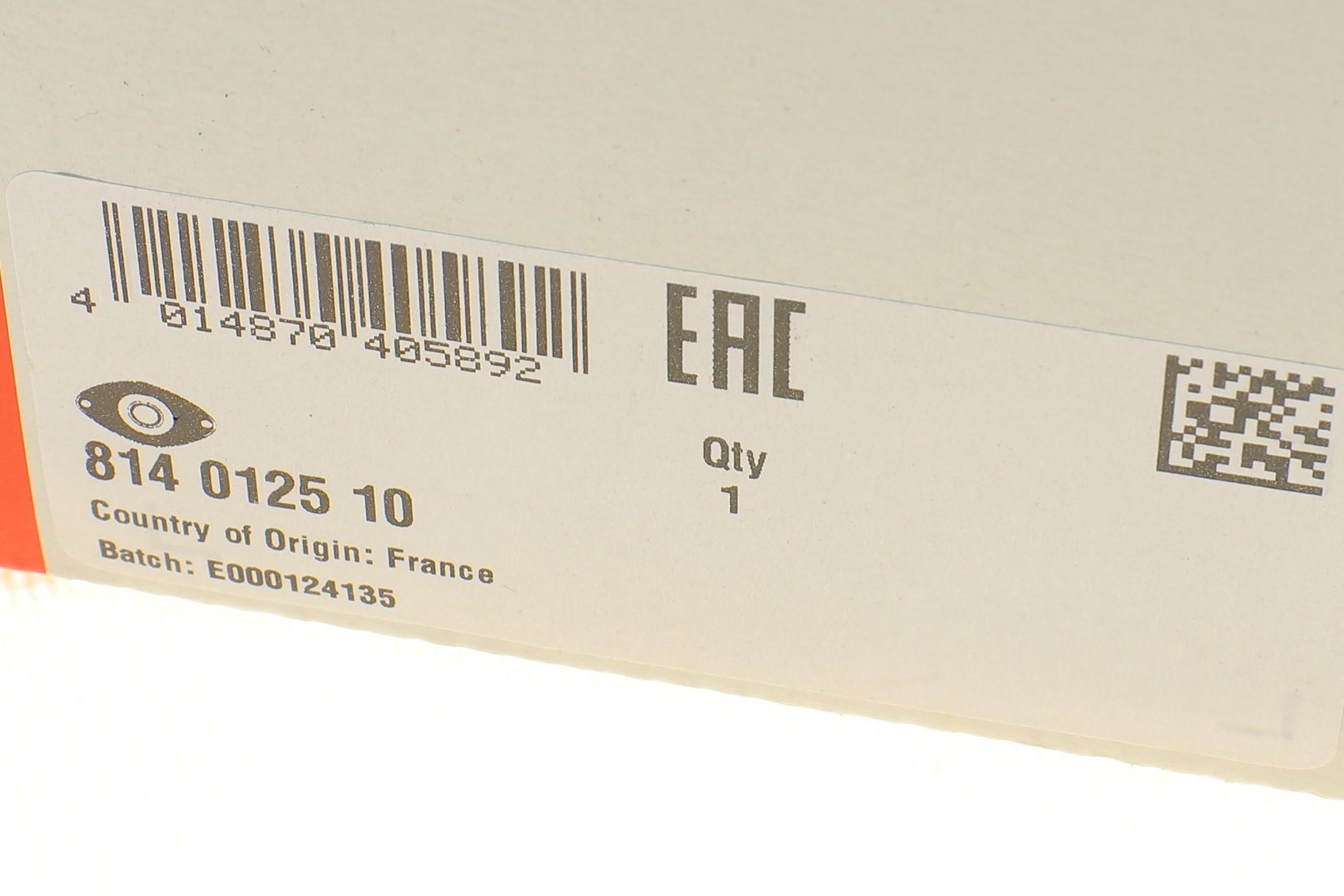 Подушка амортизатора (переднього) Citroen Jumpy/Peugeot Expert (L)