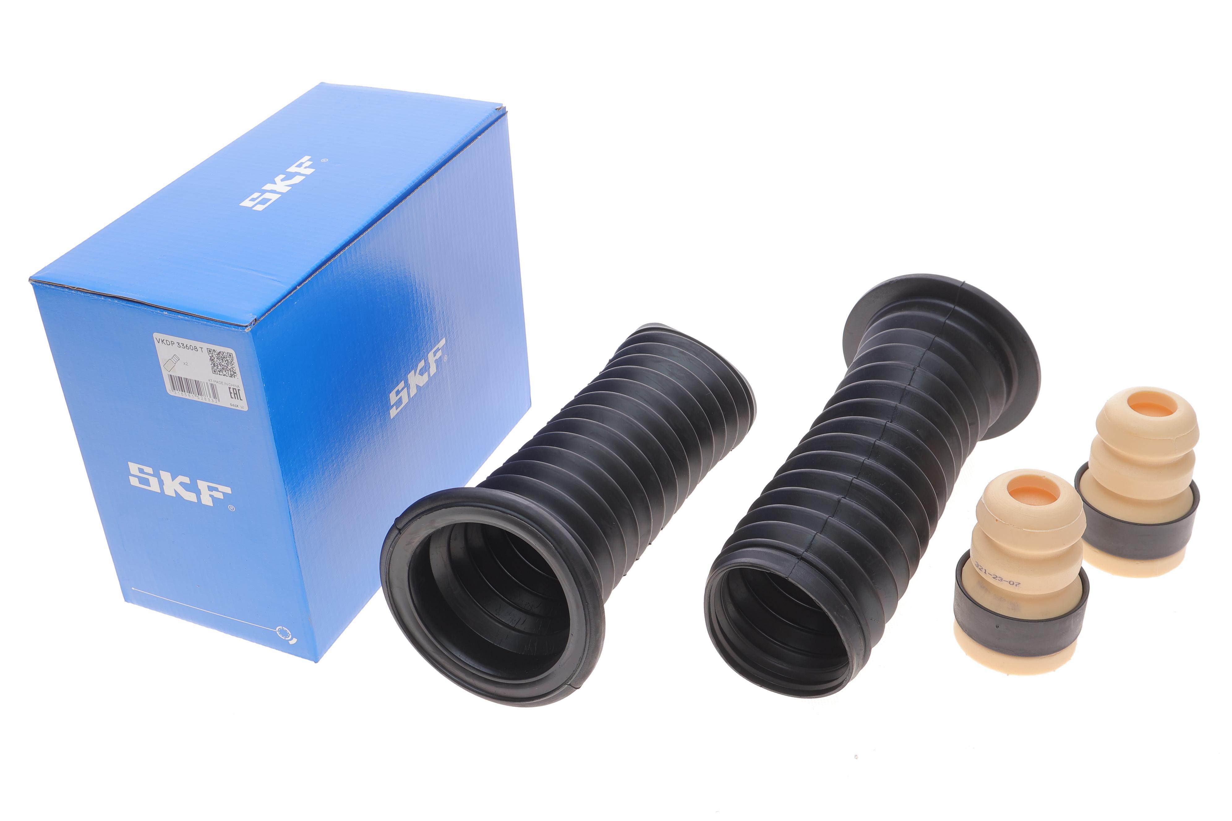 Пильник + відбійник амортизатора (переднього) Renault Clio IV/Zoe 12- (К-кт 2 шт)