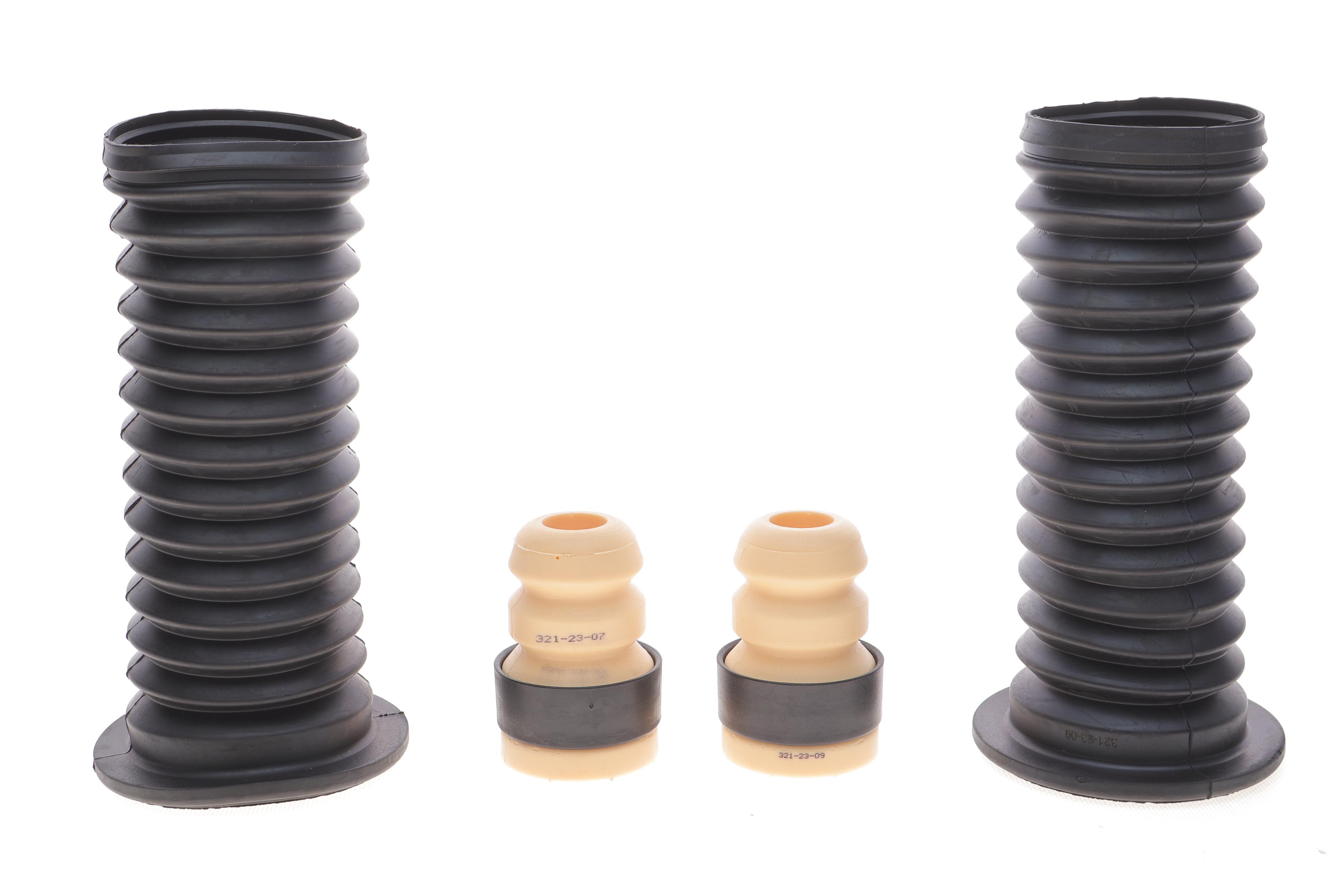 Пильник + відбійник амортизатора (переднього) Renault Clio IV/Zoe 12- (К-кт 2 шт)