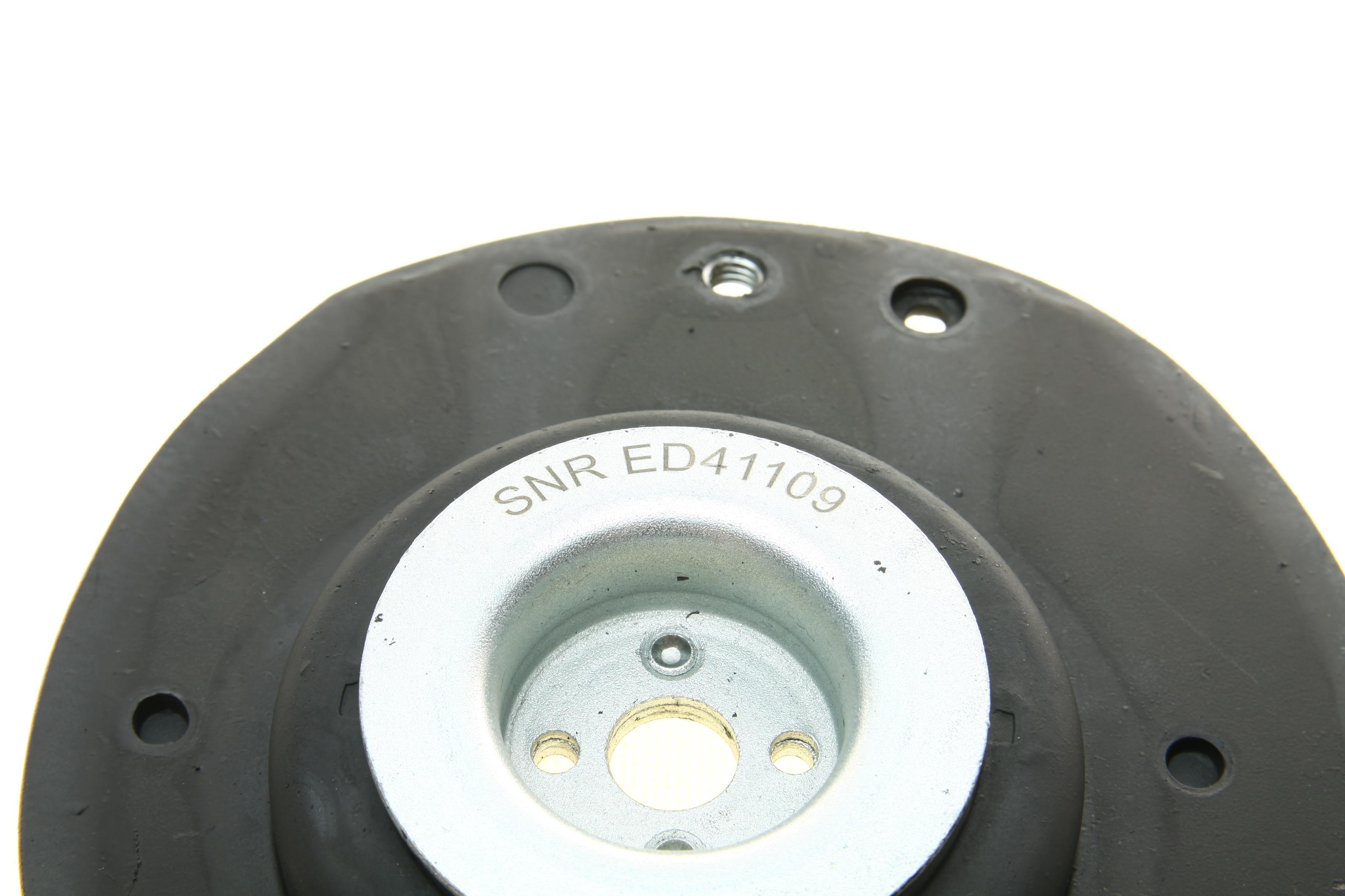 Подушка амортизатора (переднього) Peugeot 206 98- (R)