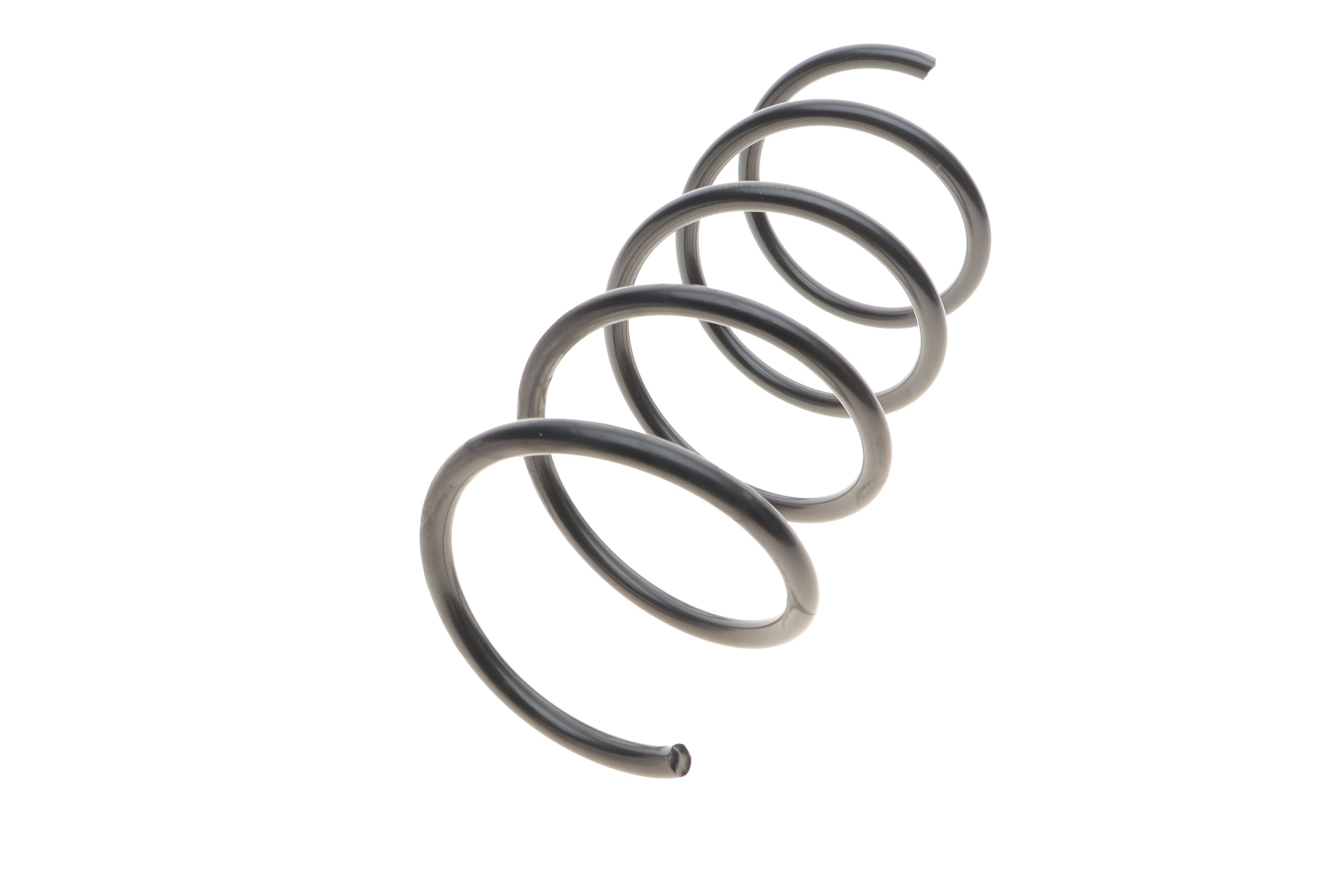 Пружина (передня) MB A-class (W168) A140/A160 97-04 (нах.зад.частина)