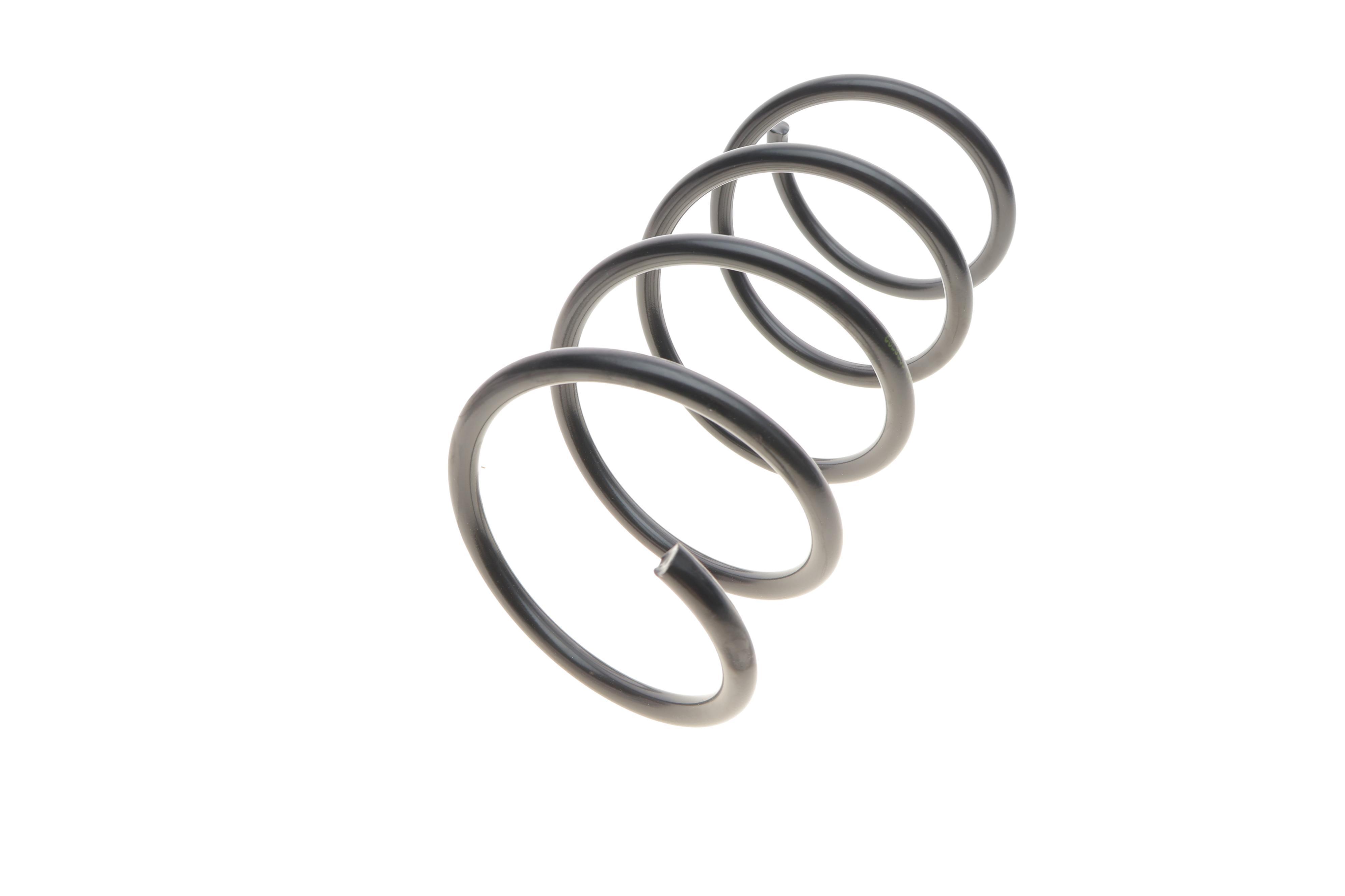 Пружина (передня) MB A-class (W168) A140/A160 97-04 (нах.зад.частина)