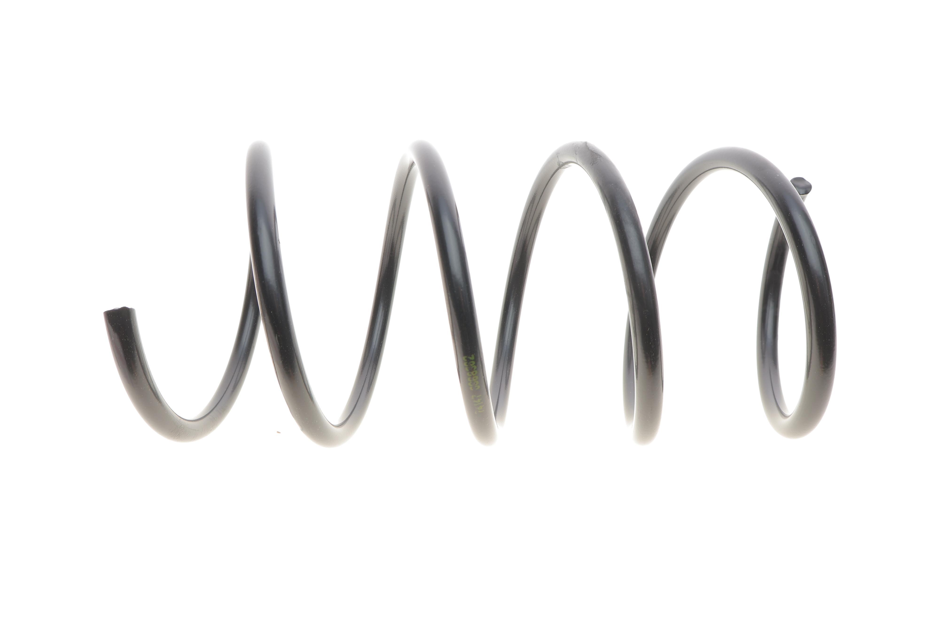 Пружина (передня) MB A-class (W168) A140/A160 97-04 (нах.зад.частина)