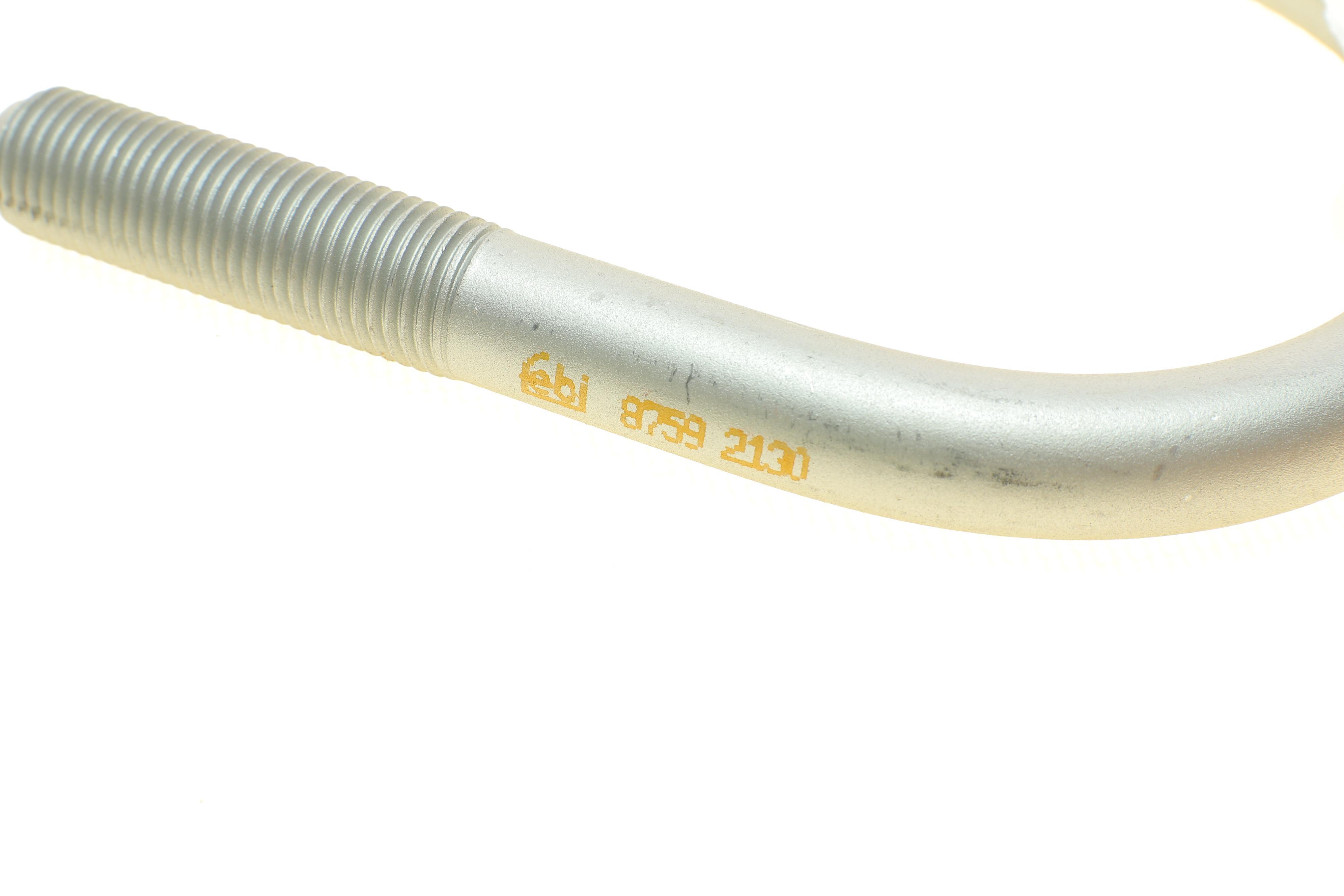 Стремянка (задня) MB Sprinter(901-906)/VW LT/Crafter 96- (115x74)