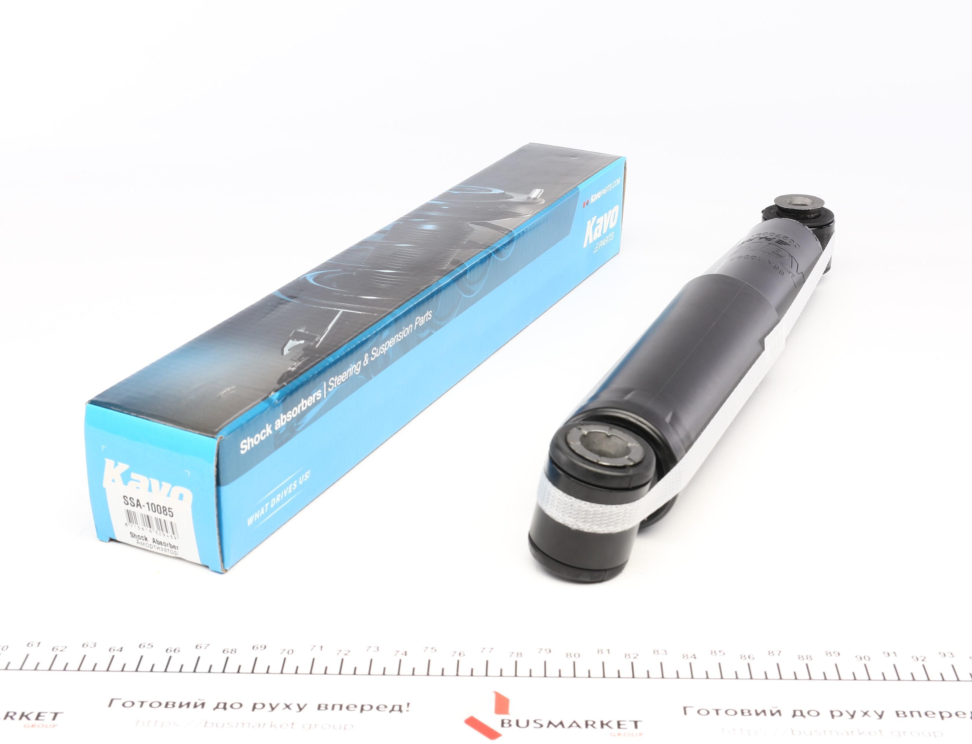 Амортизатор (задній) Renault Kangoo 08- (довга база)/MB Citan 1.5CDI 12-