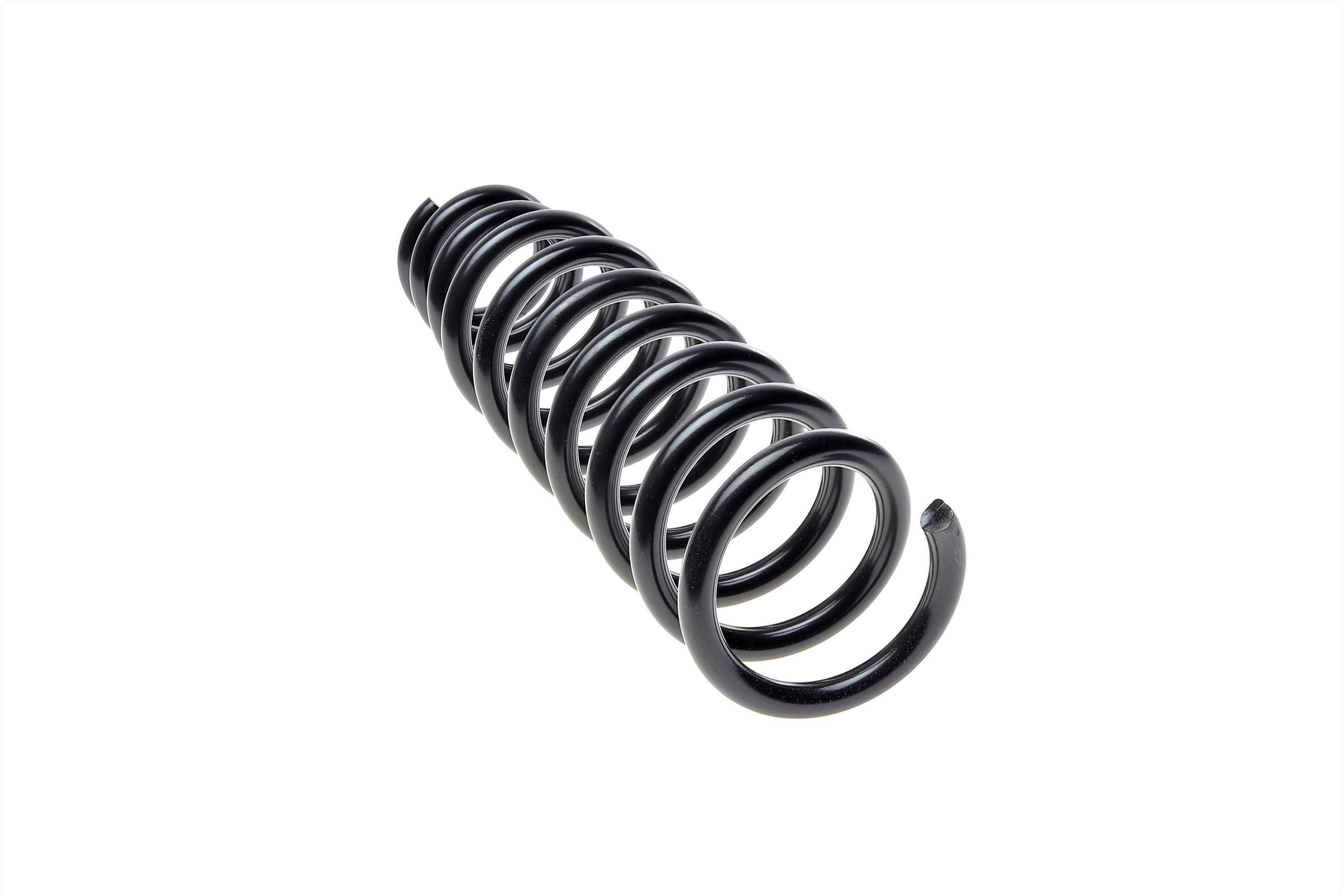 Пружина (передня) VW Touareg 3.0 V6 TDI 04-10 (позашляховик)