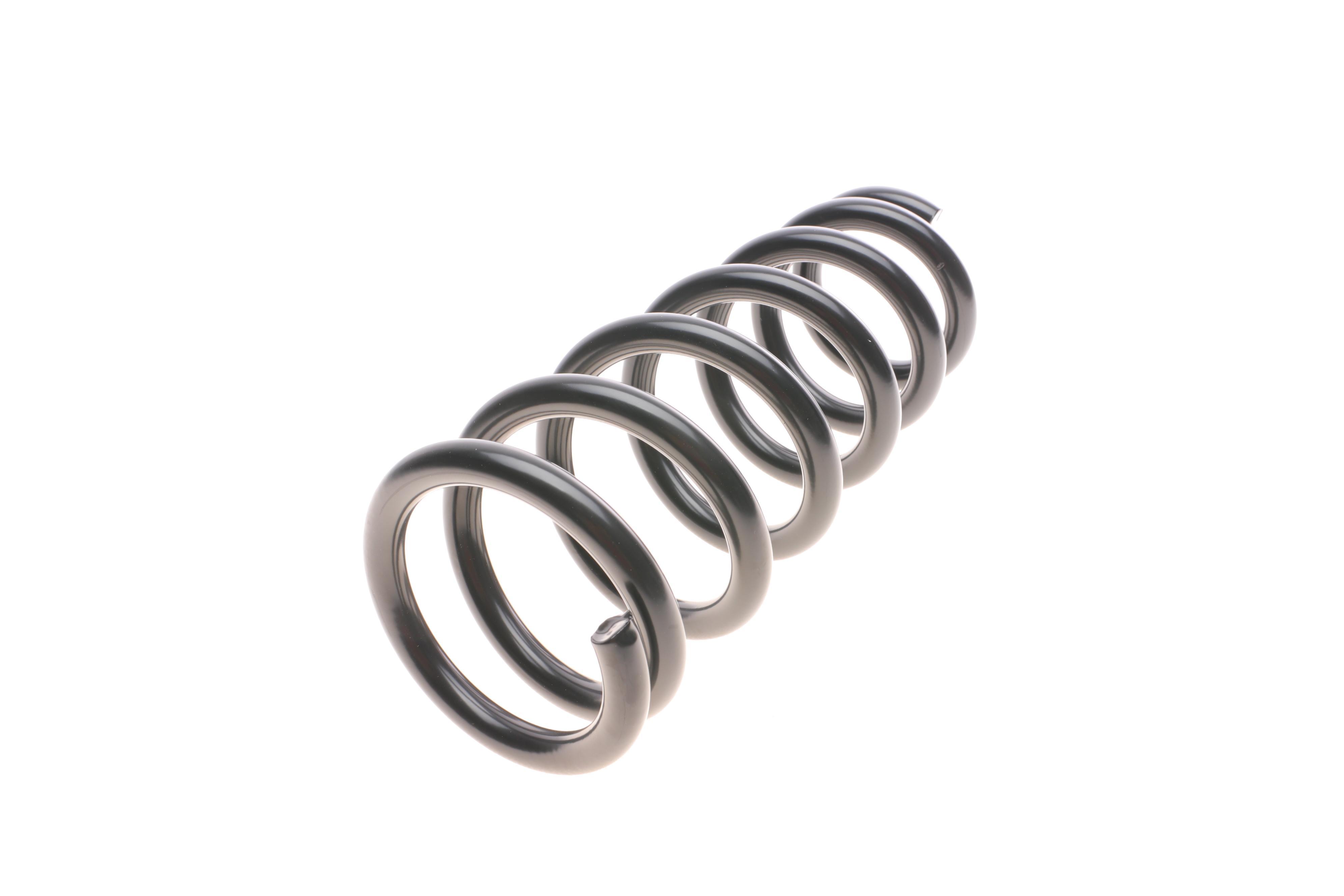 Пружина (задня) Toyota Avensis 1.6VVT-i/1.8/2.0/2.0-2.2D-4D/2.2D-Cat/2.4/2.0VVT-i 03-08 (унів.)(HD)