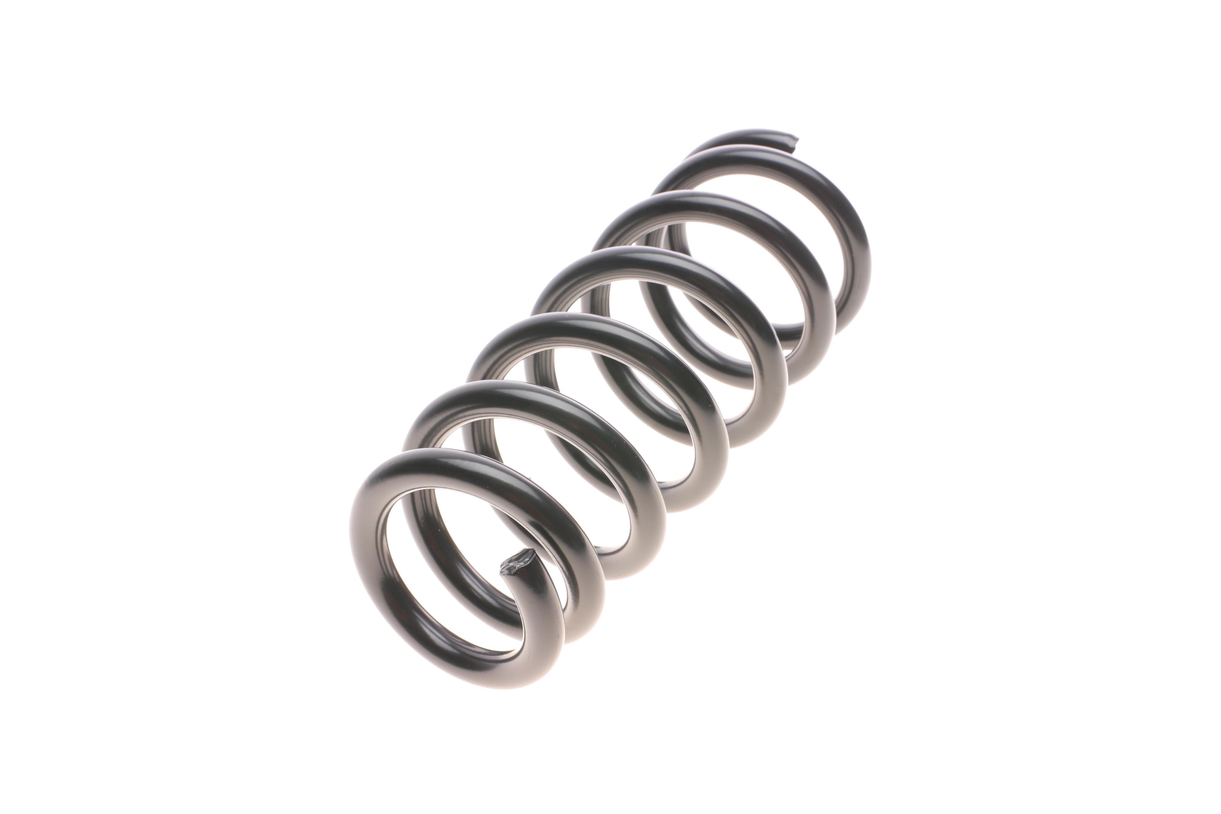 Пружина (задня) Toyota Avensis 1.6VVT-i/1.8/2.0/2.0-2.2D-4D/2.2D-Cat/2.4/2.0VVT-i 03-08 (унів.)(HD)