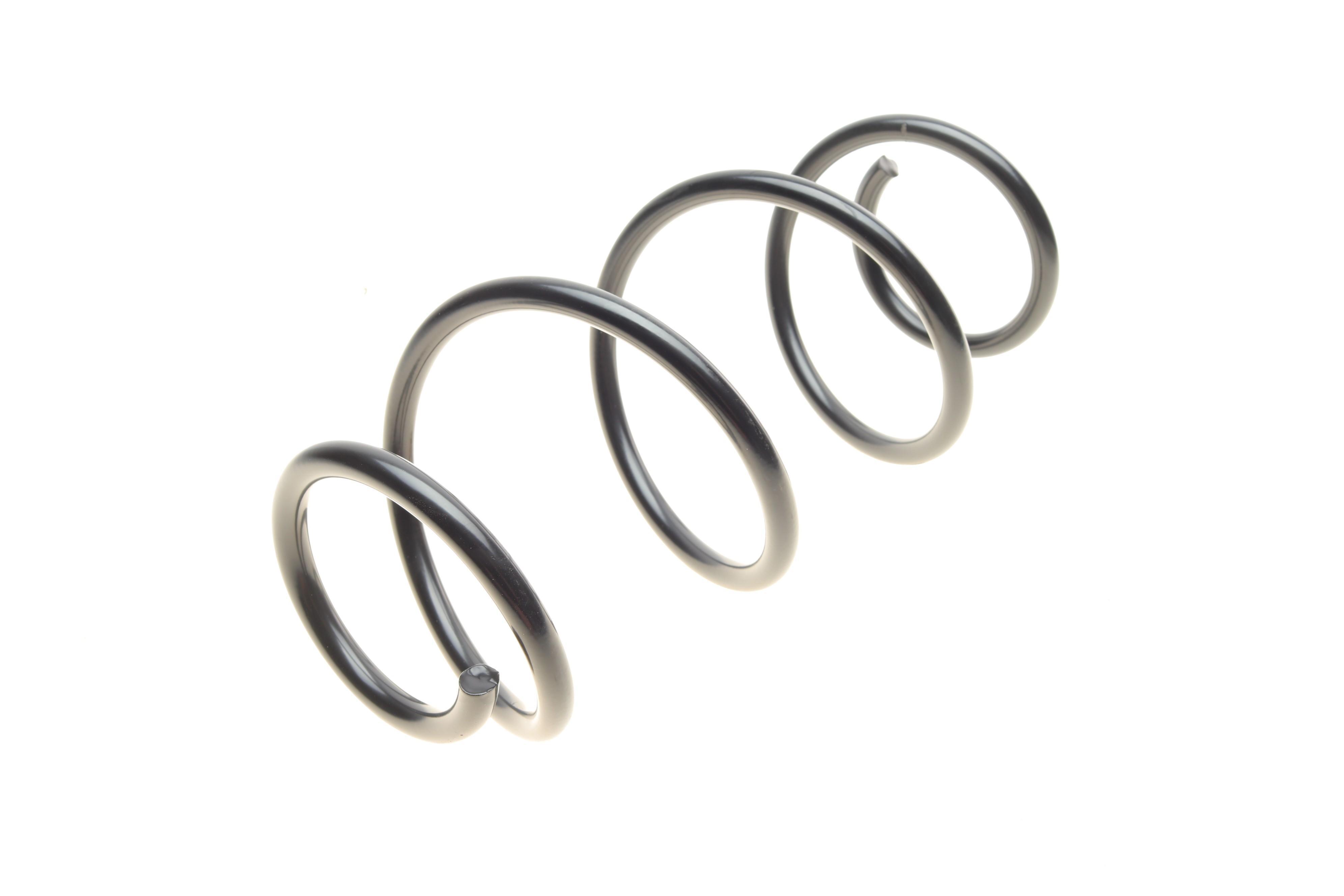 Пружина (задня) Dacia Dokker 1.2TCe/1.5dCi/1.6 12- (вен)