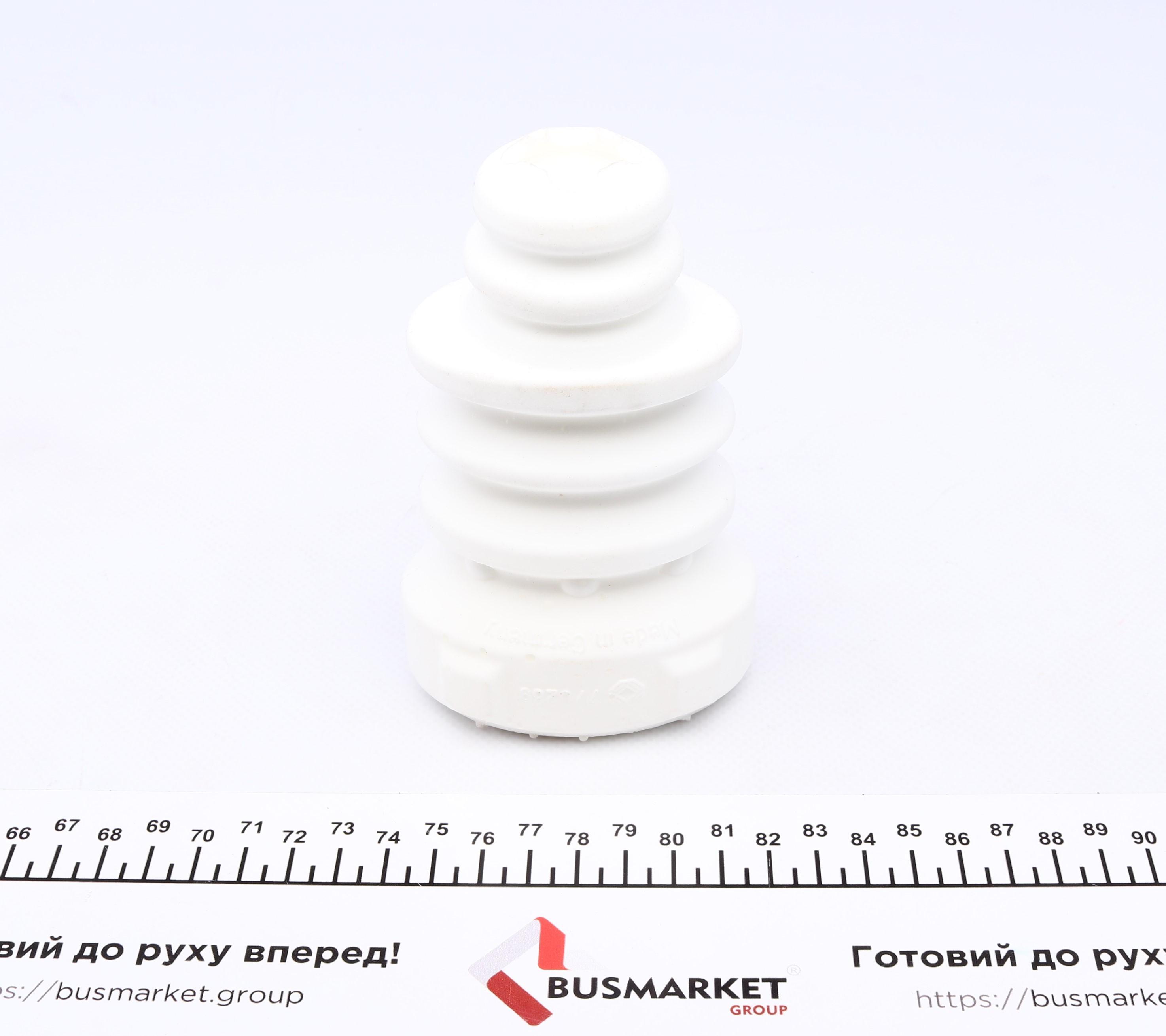 Відбійник амортизатора (заднього) Skoda Octavia/VW Golf/Jetta/Touran 1.4/1.6/1.9D/2.0D 03-