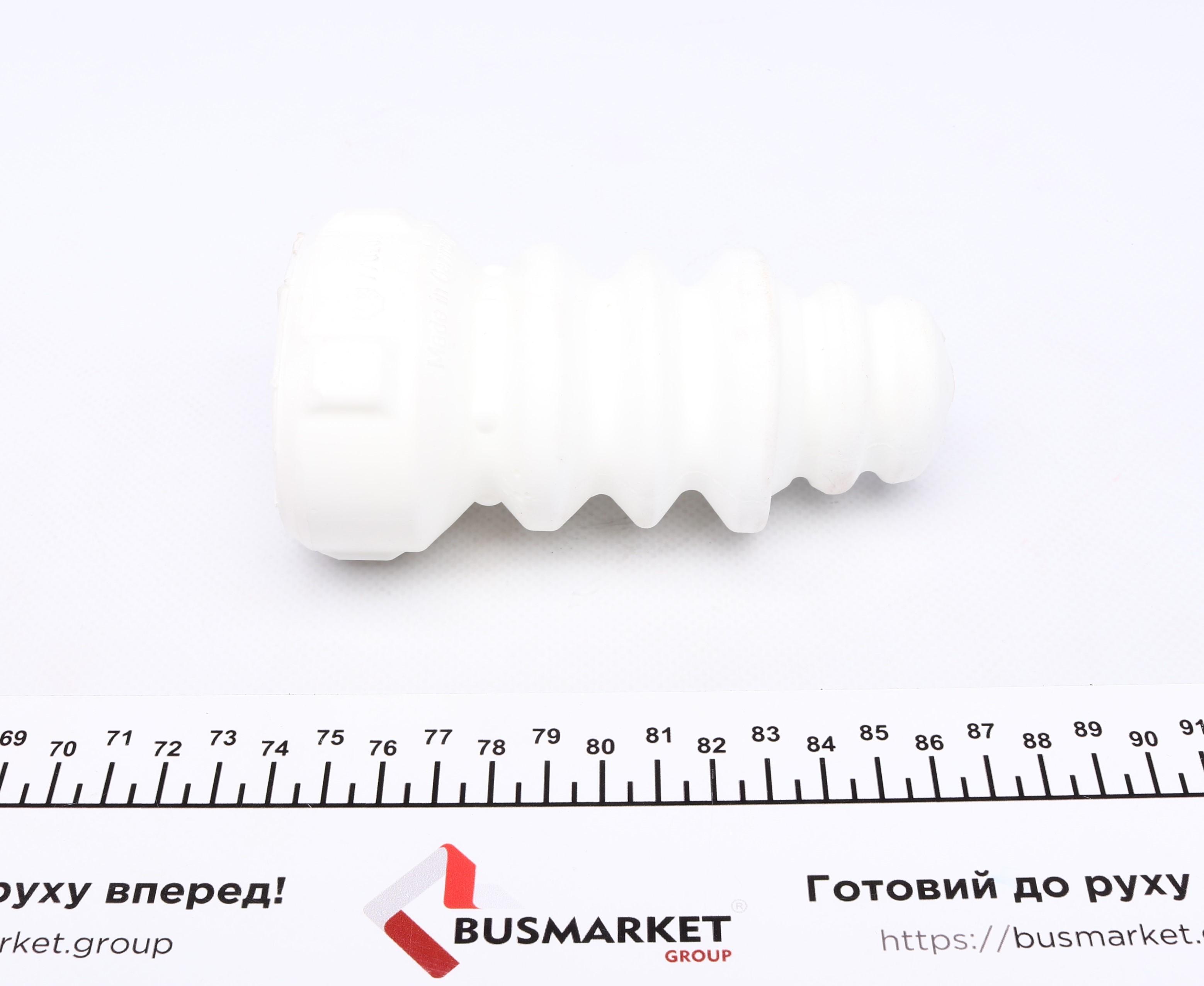 Відбійник амортизатора (заднього) Skoda Octavia/VW Golf/Jetta/Touran 1.4/1.6/1.9D/2.0D 03-