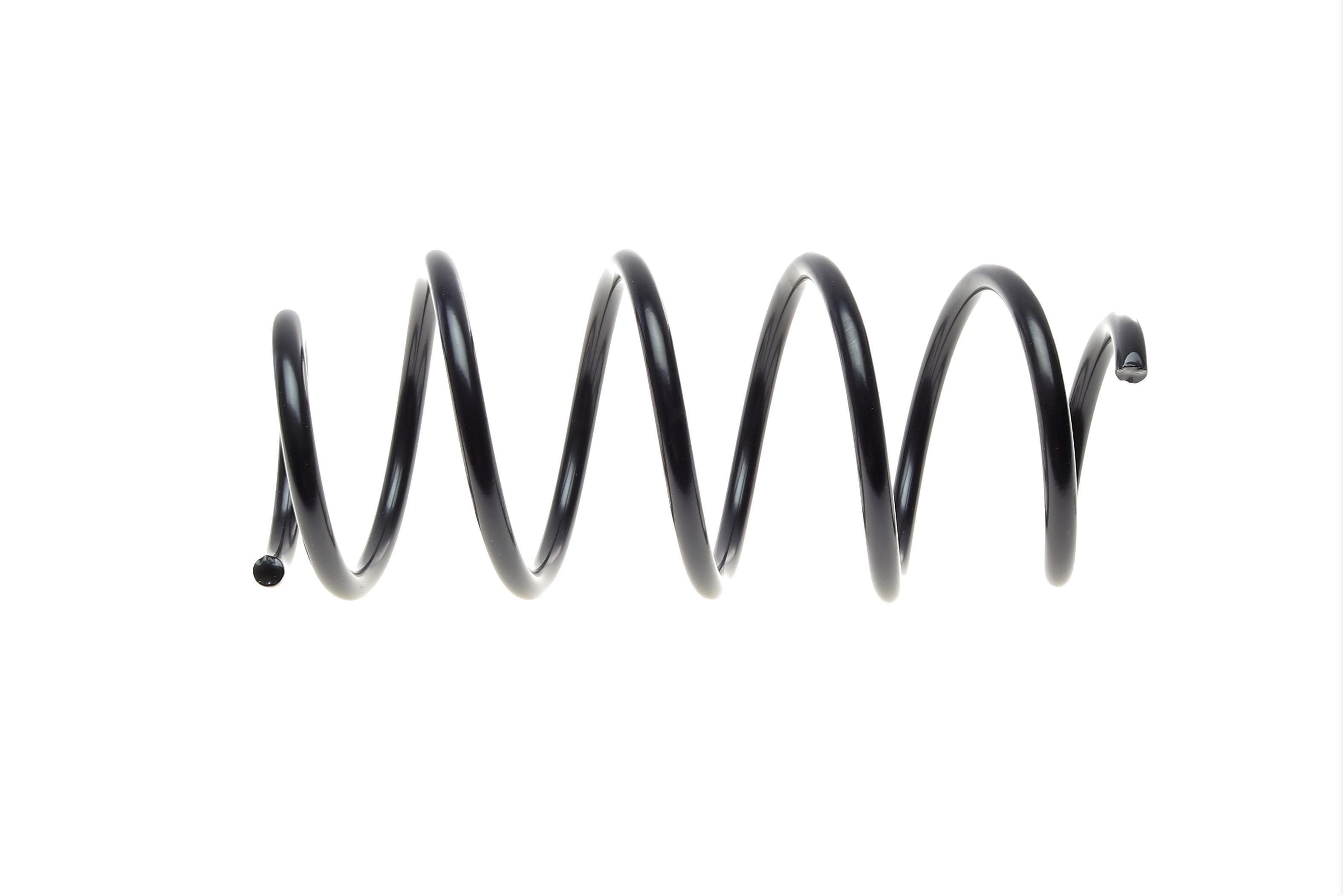 Пружина (передня) Ford Fiesta VI 1.4 (АКПП)/1.4-1.6TDCi 08- (накл.зад.ч/фургон/хетчбек)