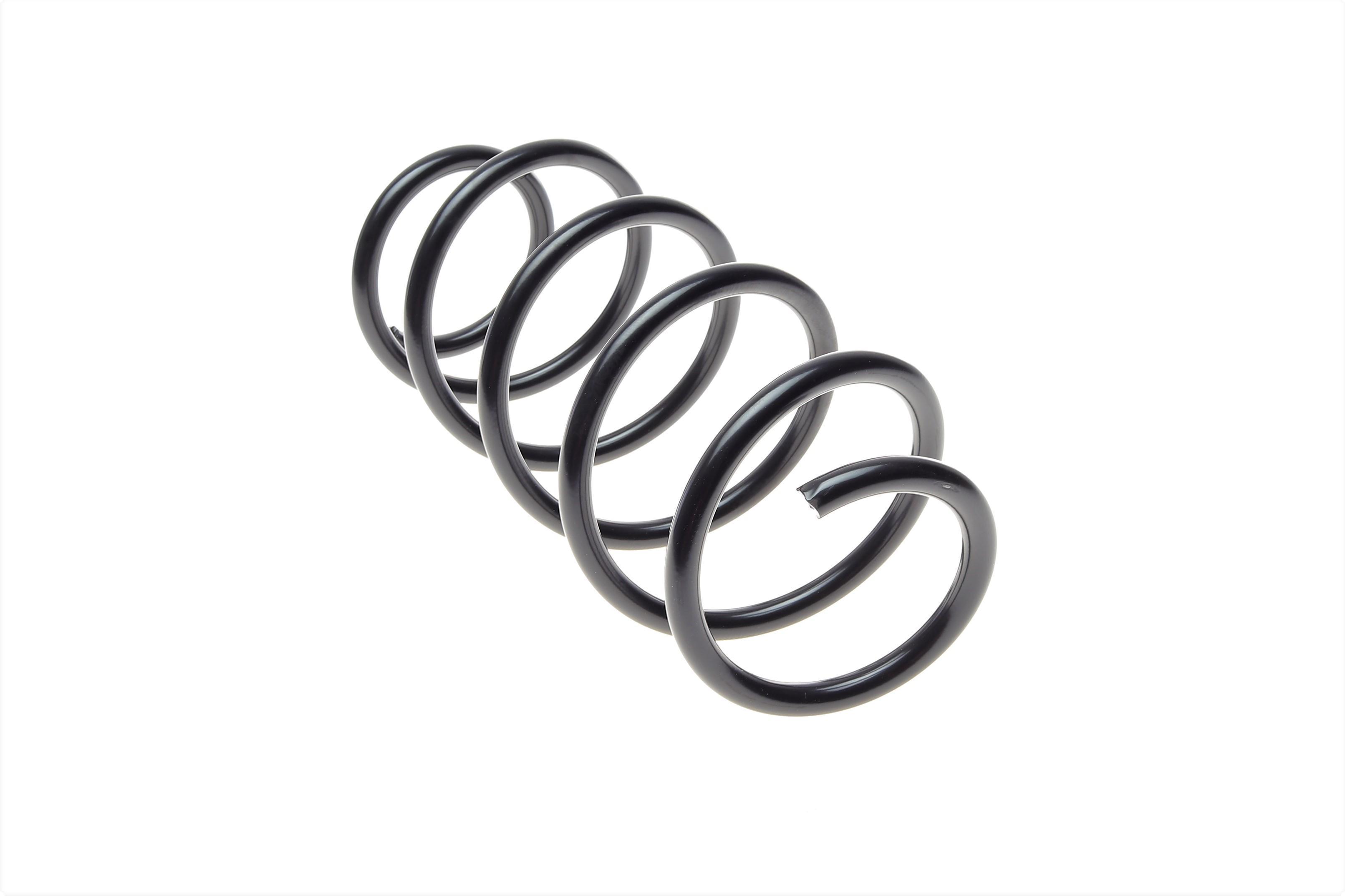 Пружина (передня) Ford Fiesta VI 1.4 (АКПП)/1.4-1.6TDCi 08- (накл.зад.ч/фургон/хетчбек)