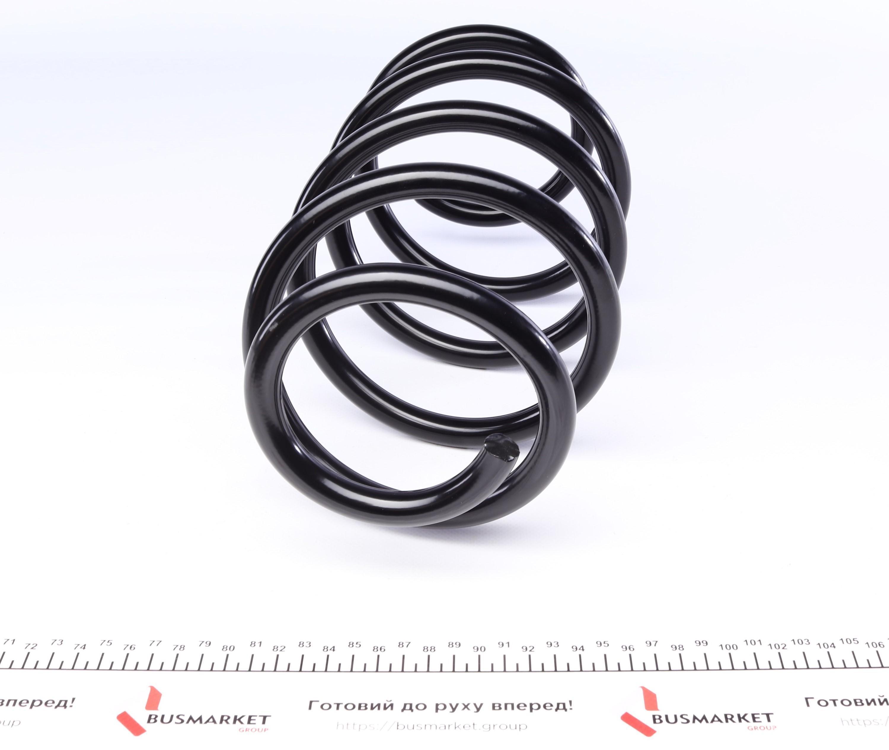 Пружина (передня) Kia Sorento II 2.4CVVT/2.4CVVT 4WD 09-12 (SUV)