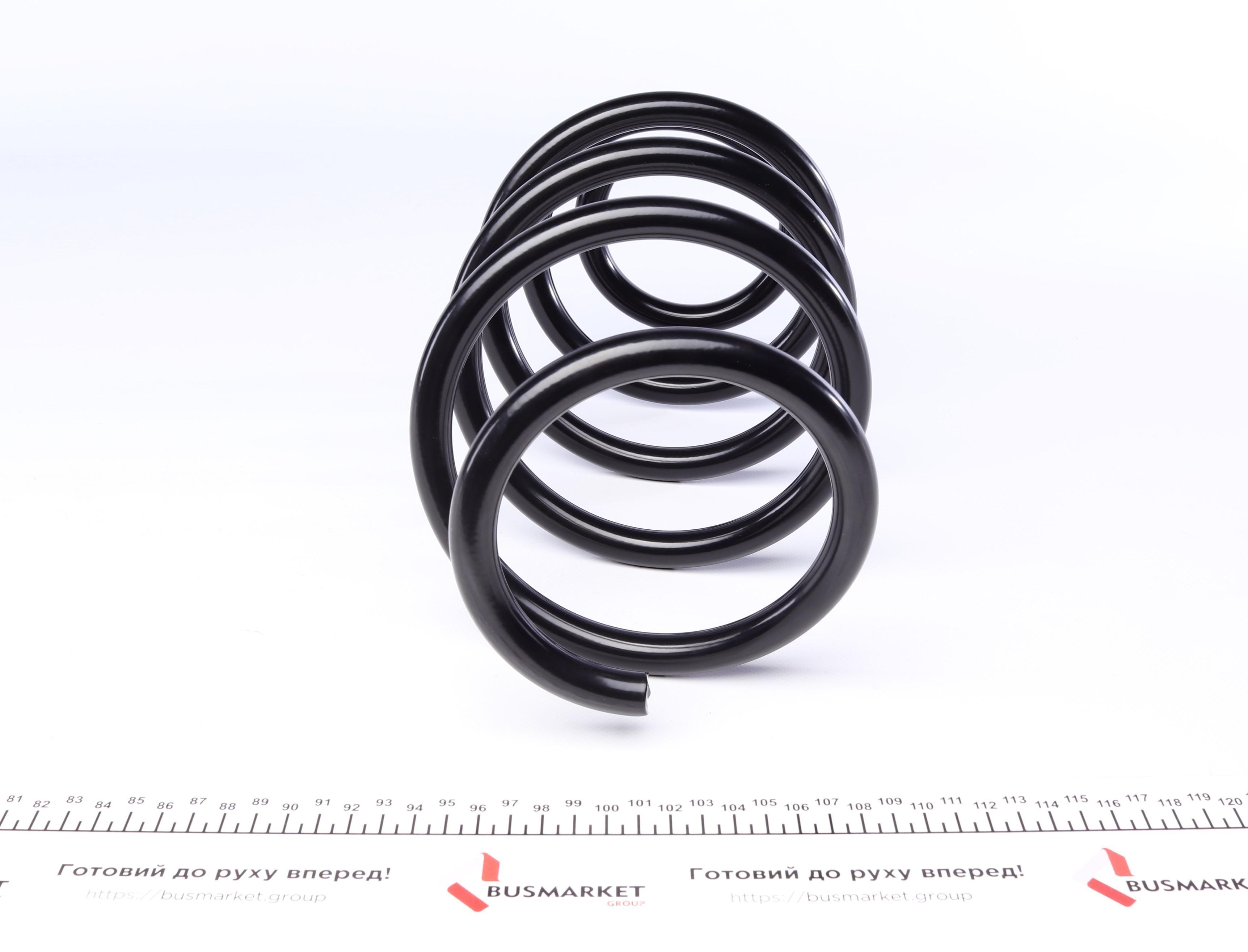 Пружина (передня) Kia Sorento II 2.4CVVT/2.4CVVT 4WD 09-12 (SUV)