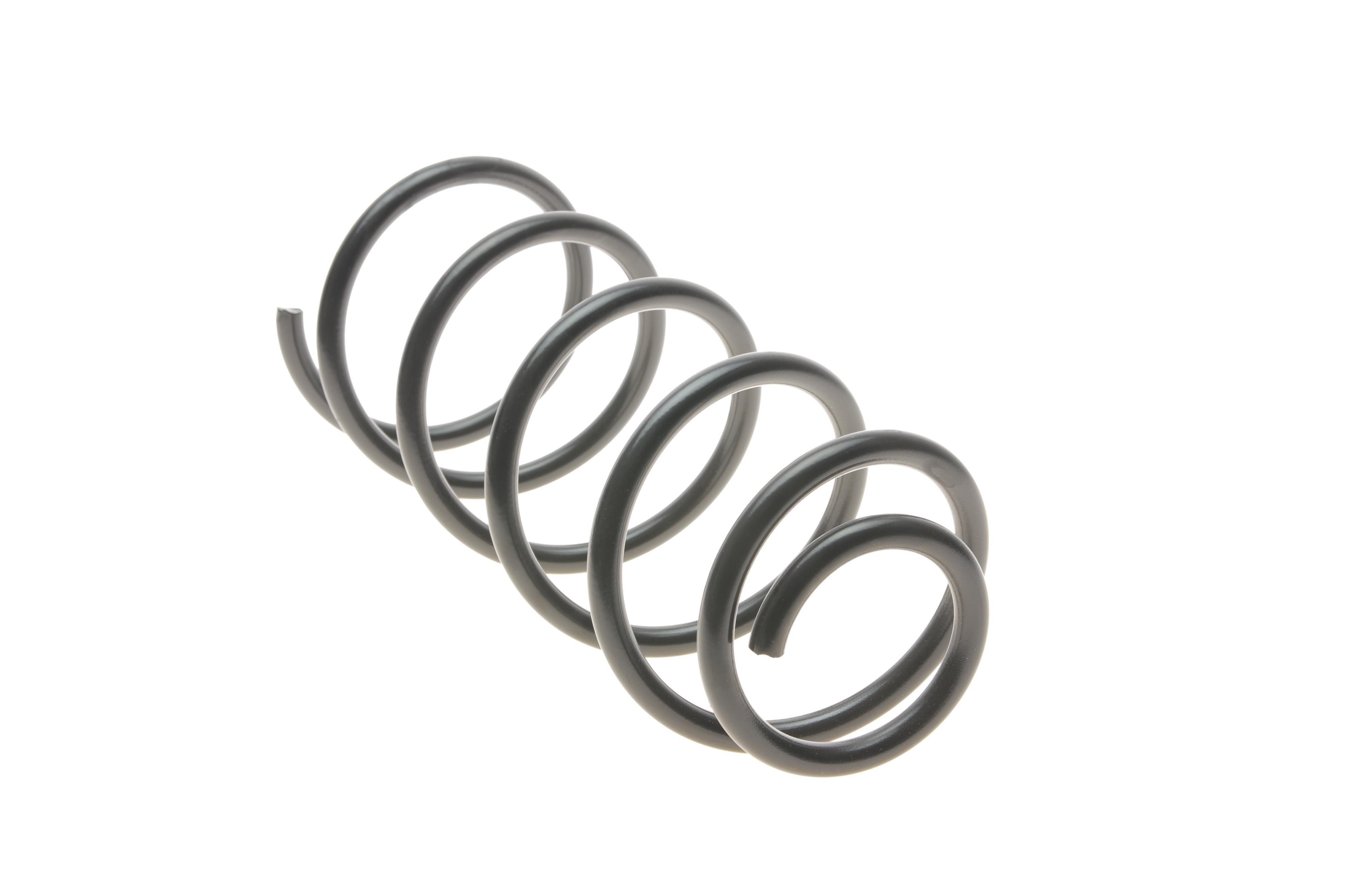 Пружина (передня) Audi A3 1.8/1.8T 96-03 (нах.зад.частина) (без спорт.ход.ч.)