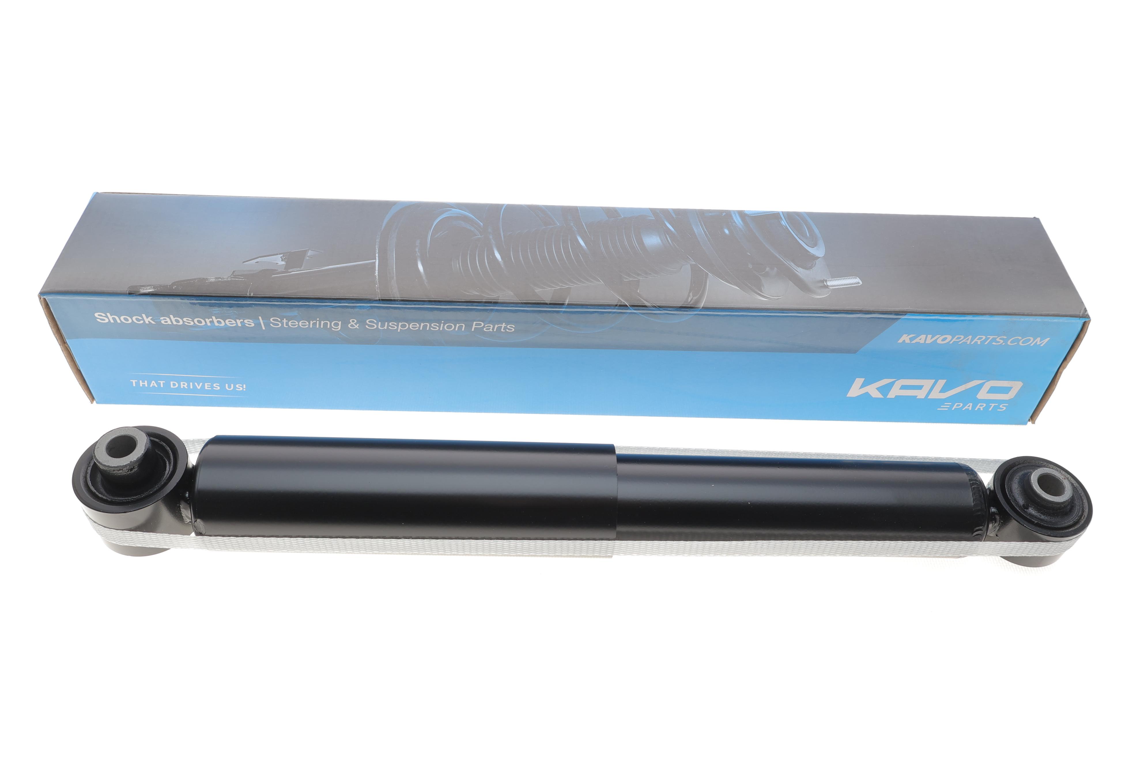 Амортизатор (задній) Nissan Qashqai 07-13