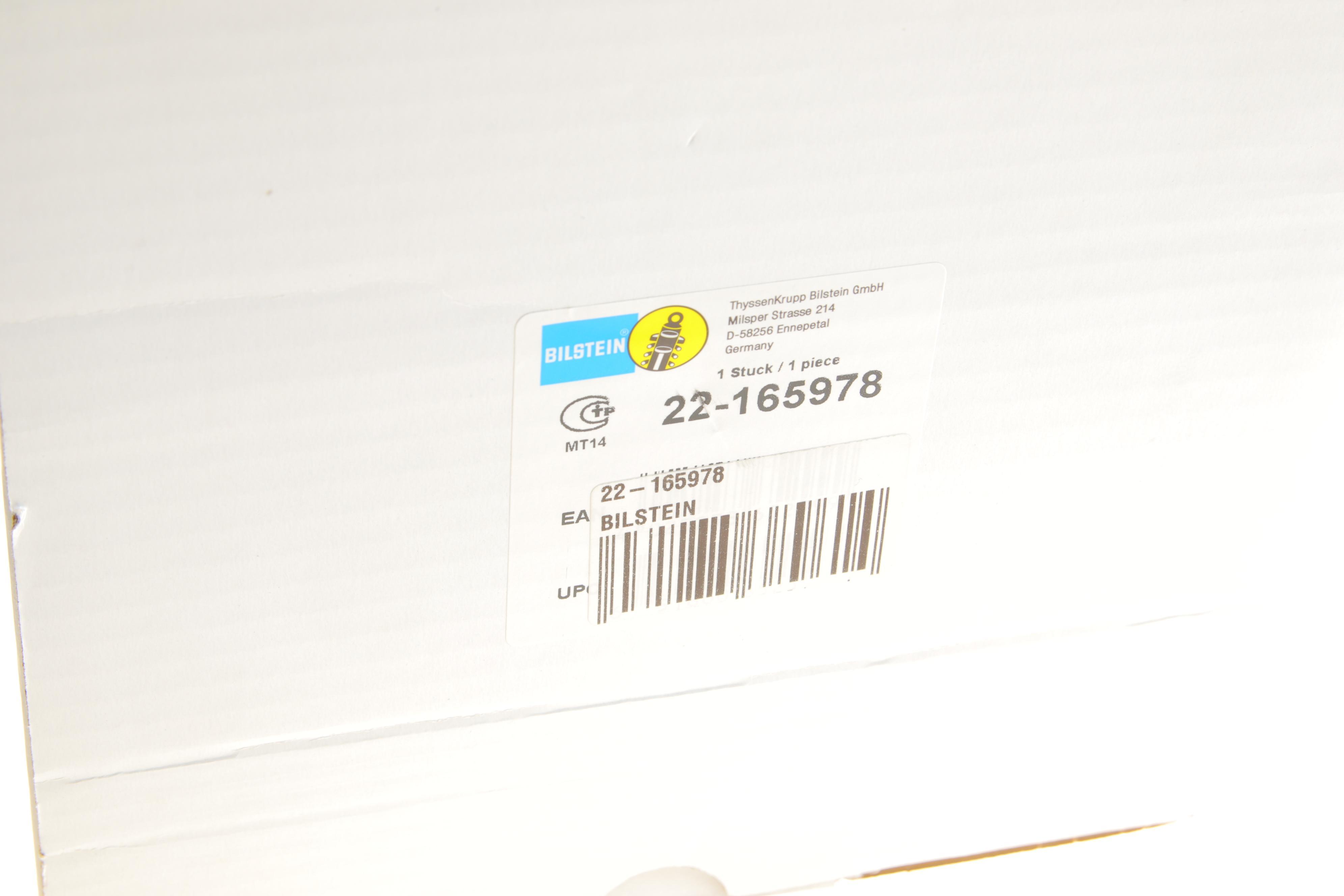 Амортизатор (передній) Toyota Camry 01-06 (L) (B4)