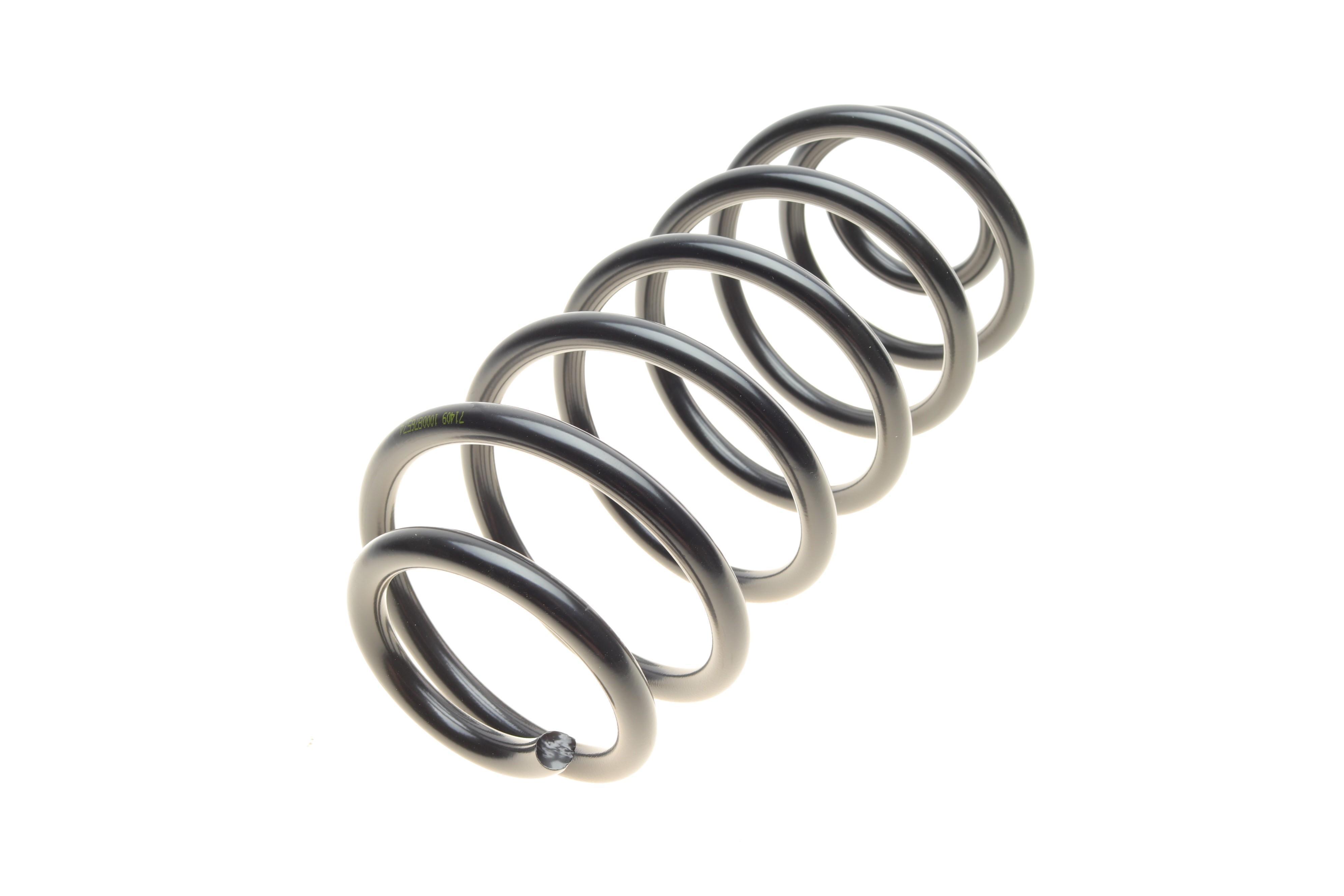 Пружина (задня) Geely MK 1.5 05-13 (седан)