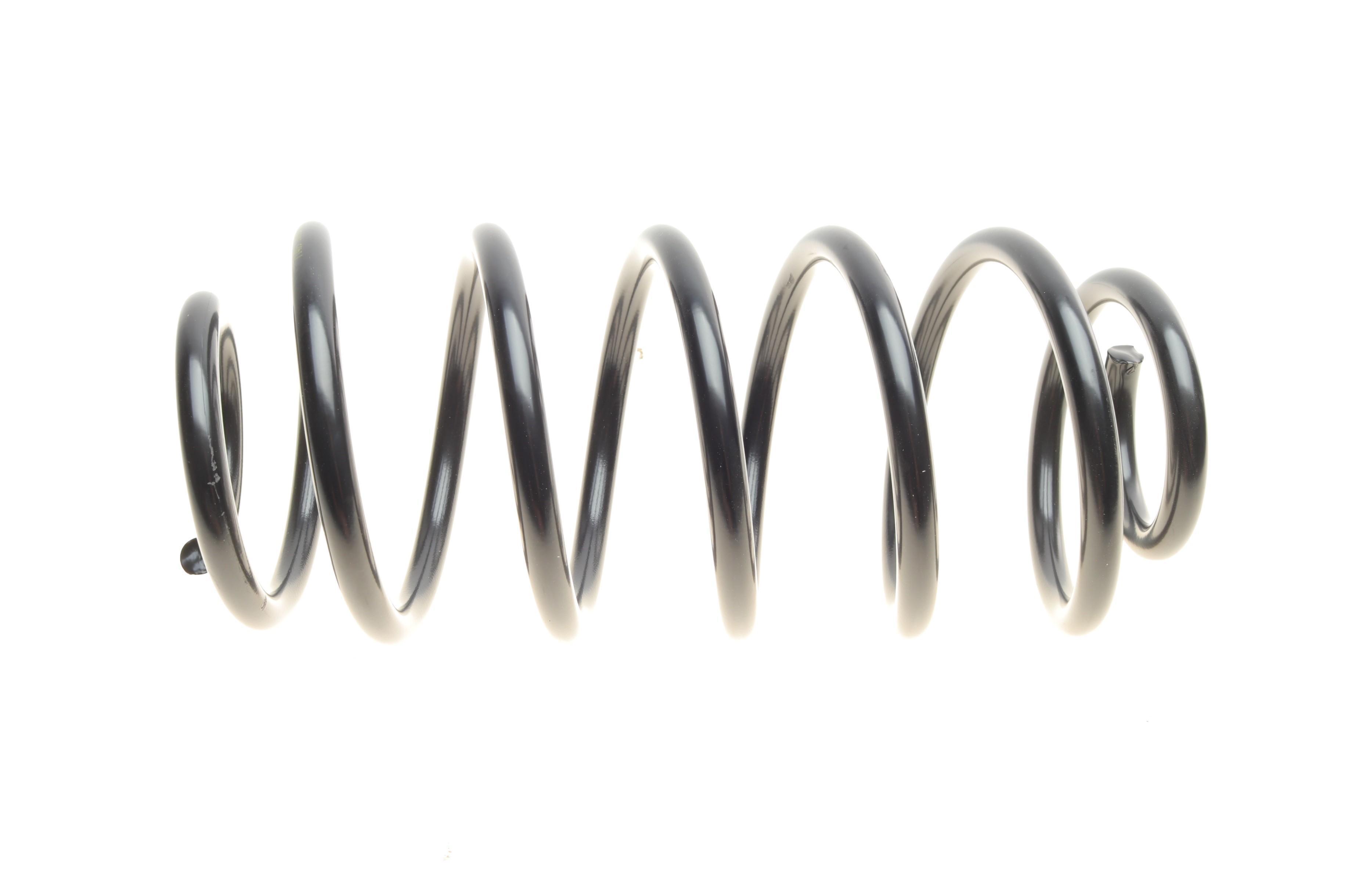 Пружина (задня) Geely MK 1.5 05-13 (седан)