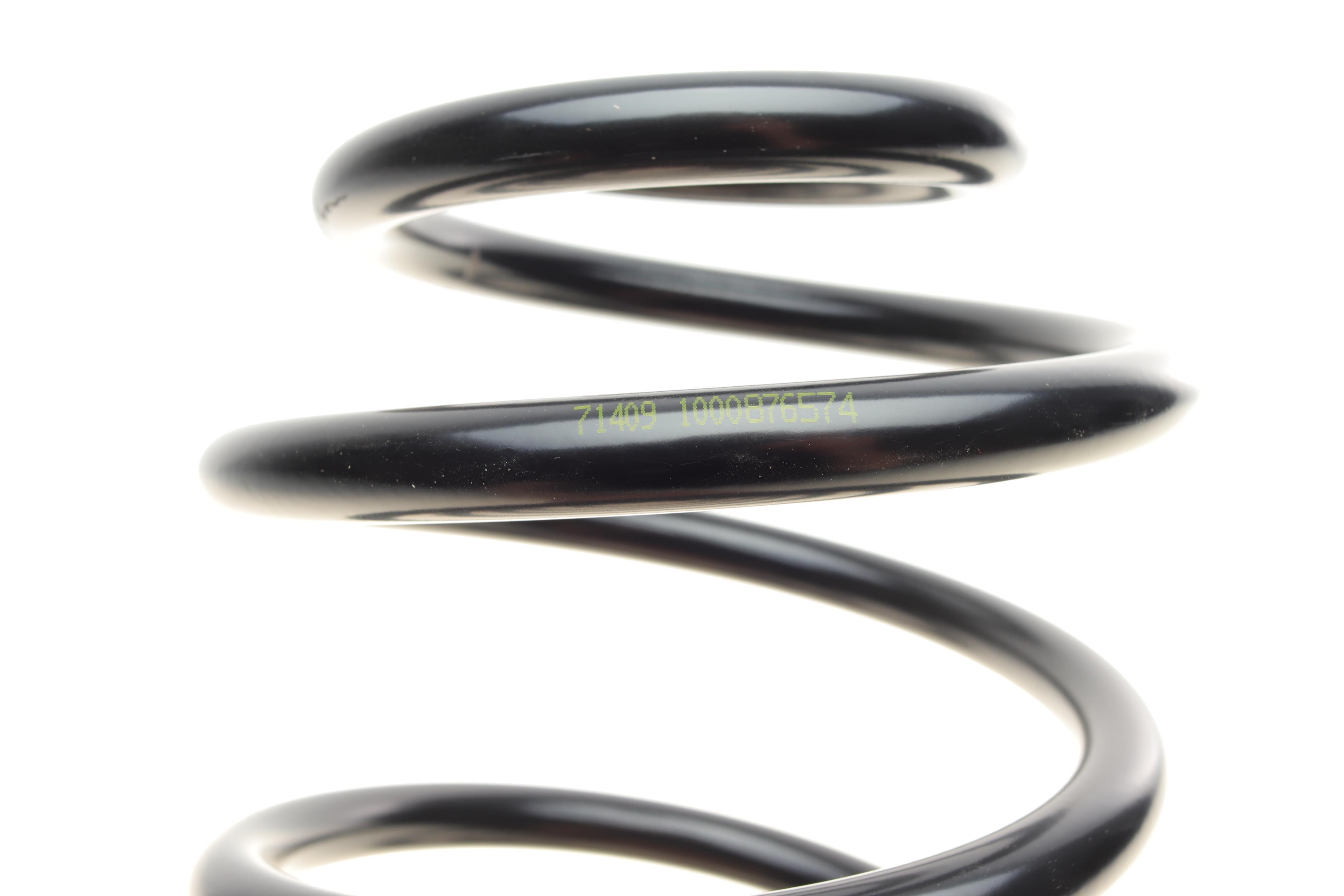 Пружина (задня) Geely MK 1.5 05-13 (седан)