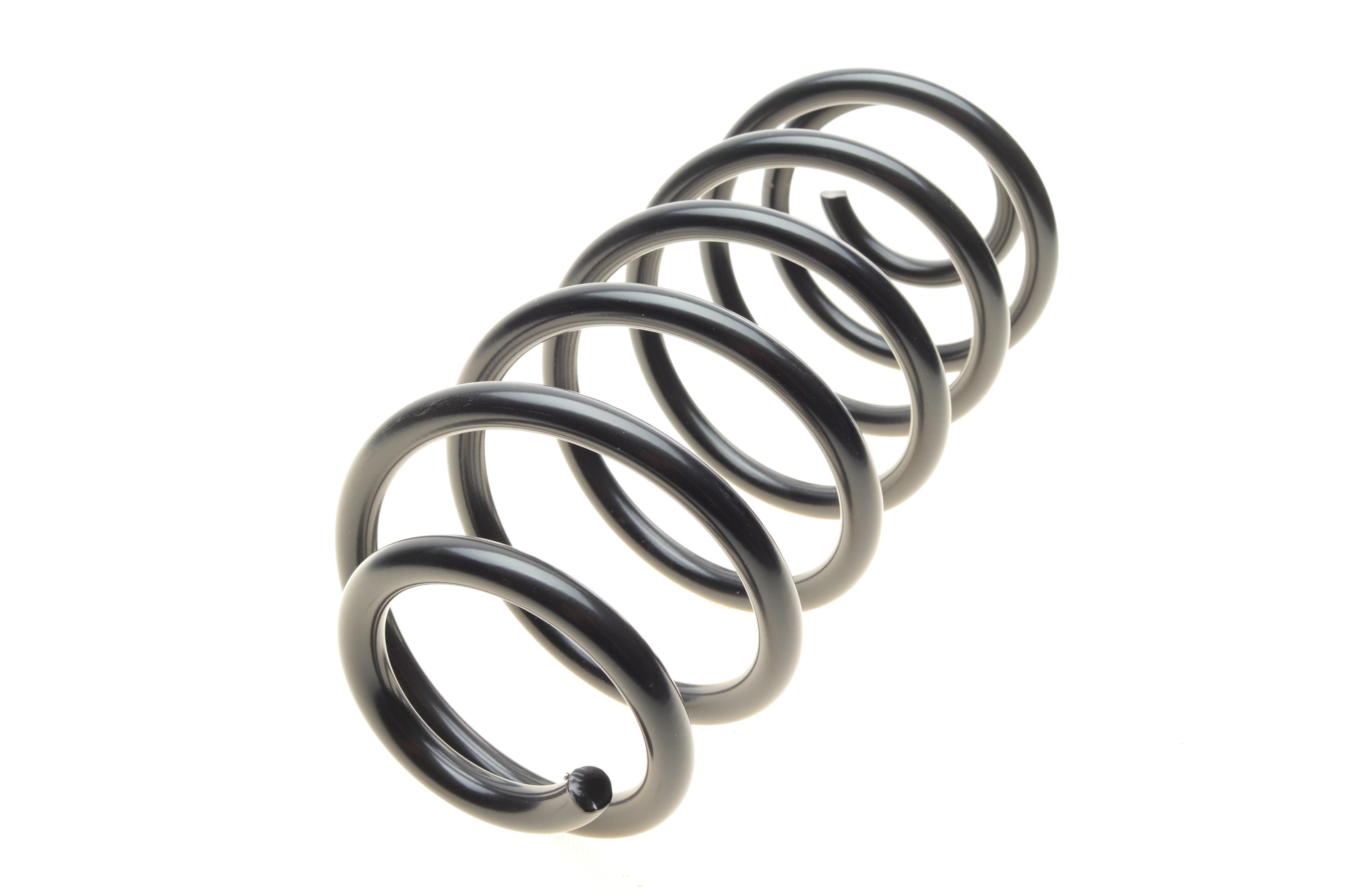 Пружина (задня) Geely MK 1.5 05-13 (седан)