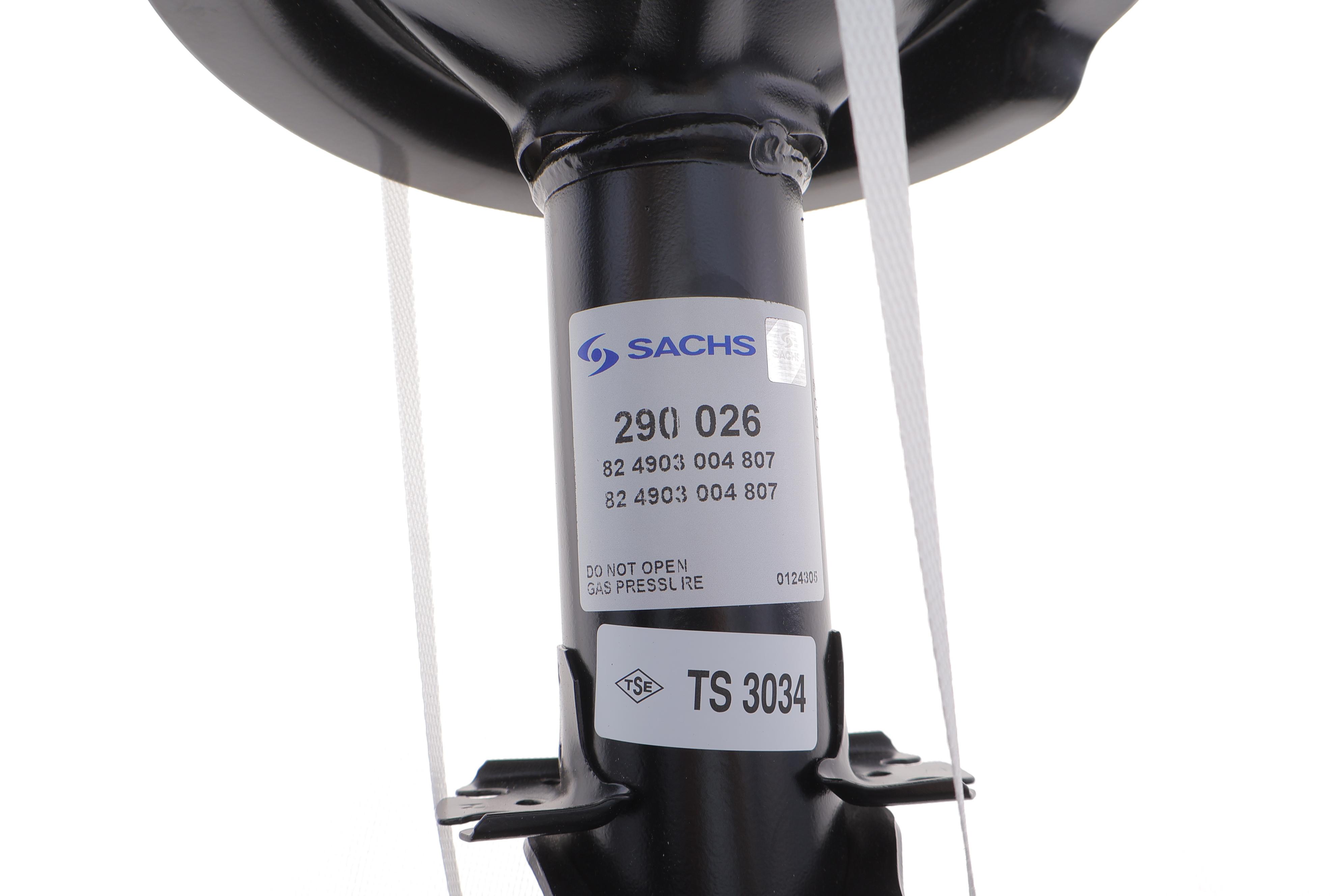 Амортизатор (передній) Fiat Doblo 01-